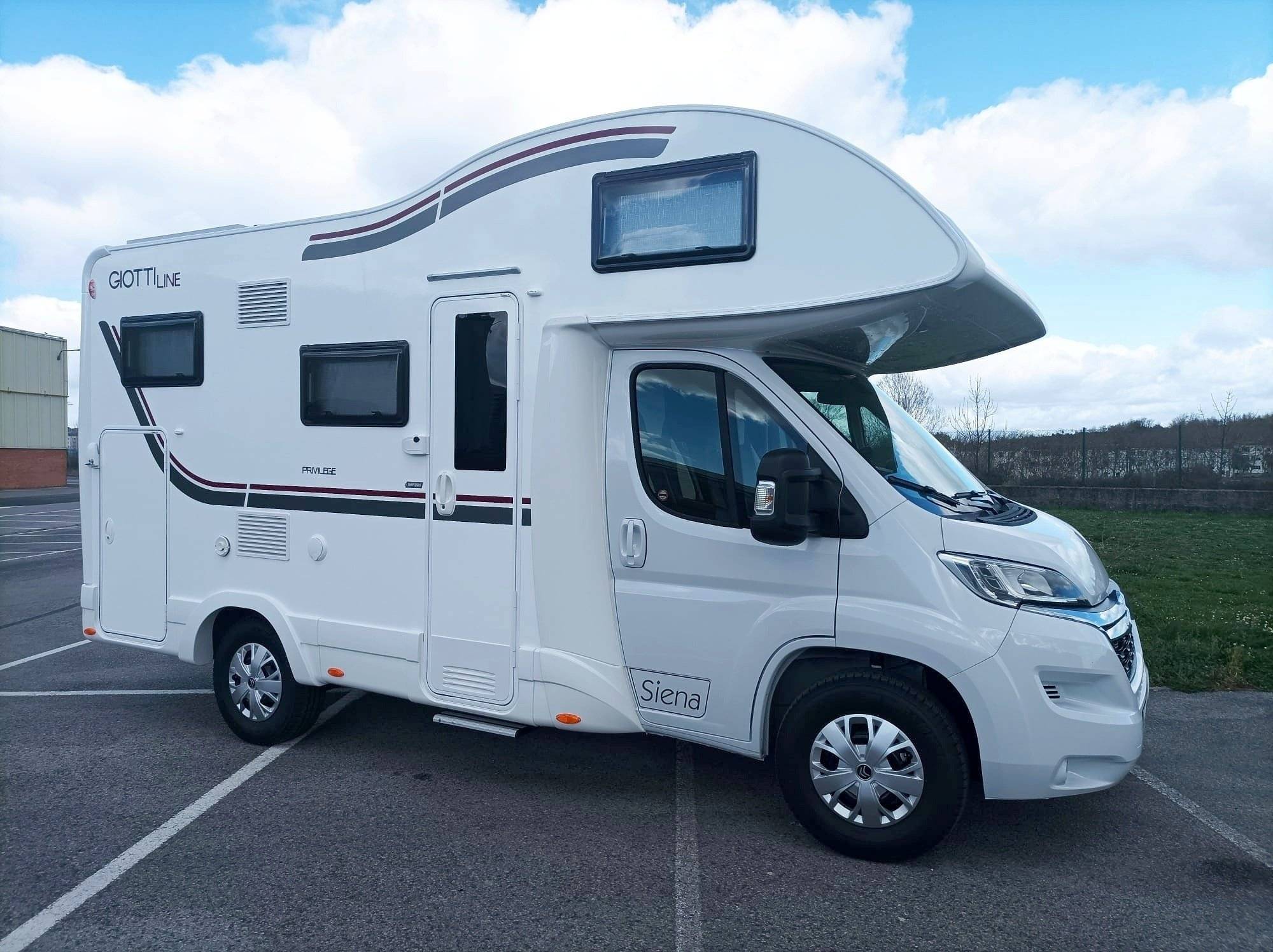 Giottiline  SIENA 422 PRIVILEGE