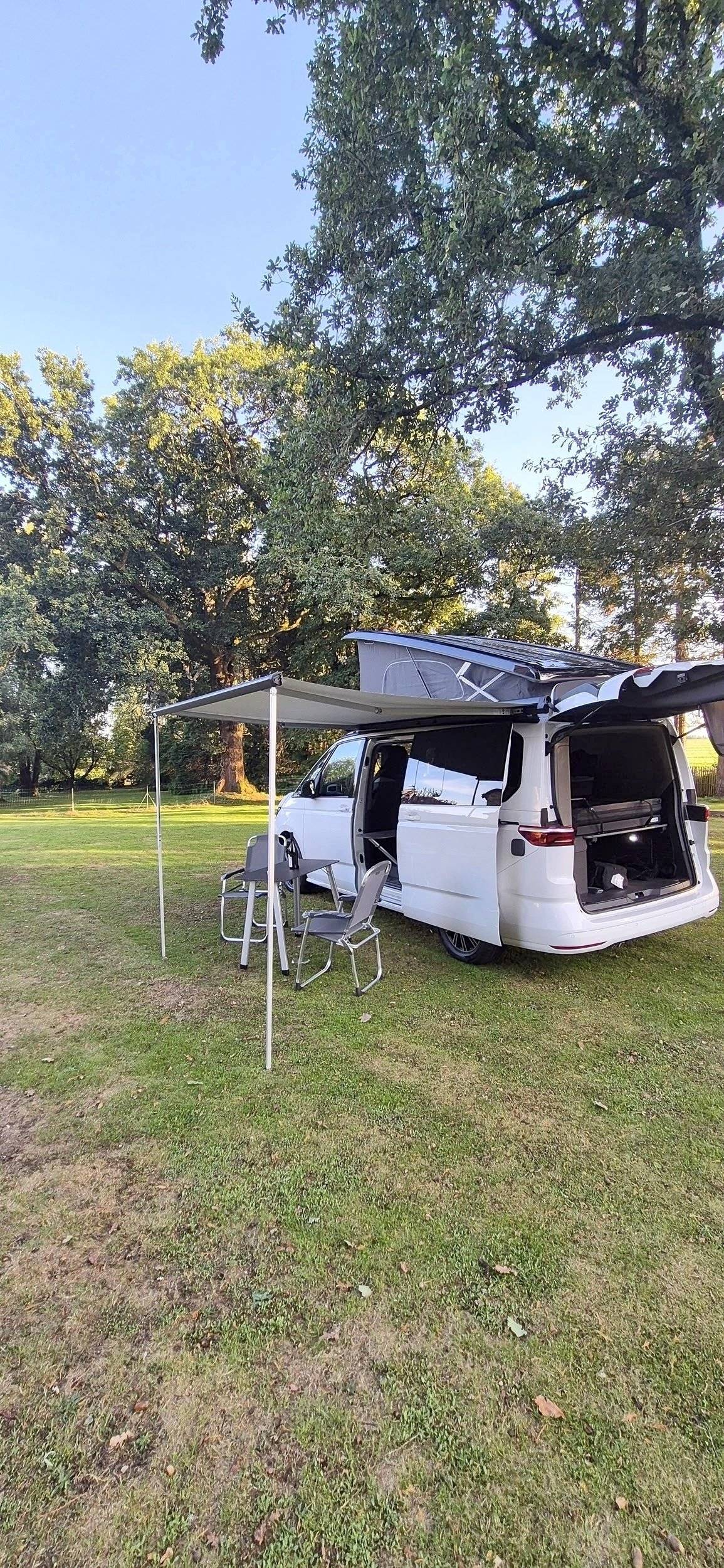 Volkswagen california