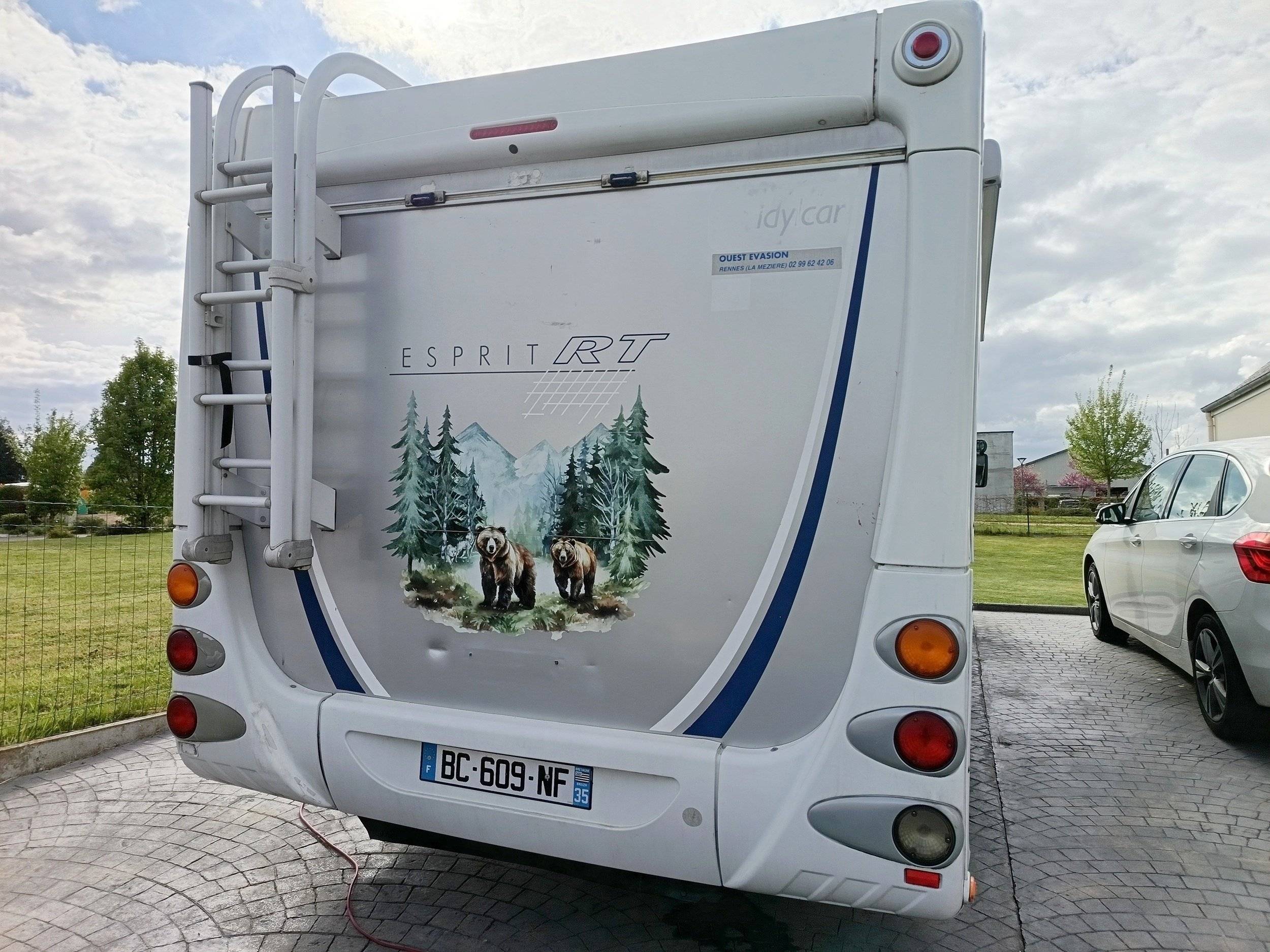 Dethleffs Dethleffs Advantage 5981