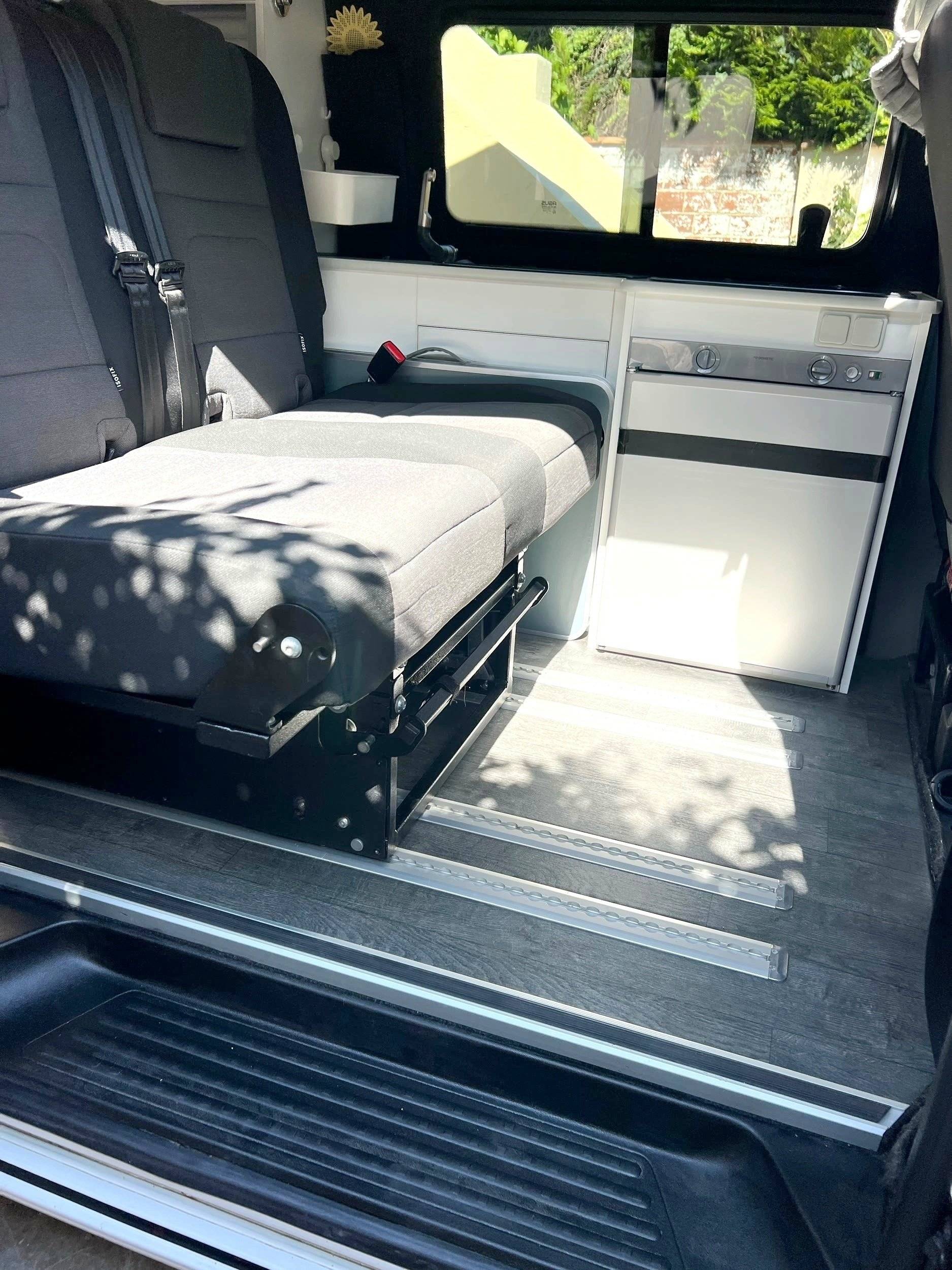RiderVan T5 2,0 l 102 ch