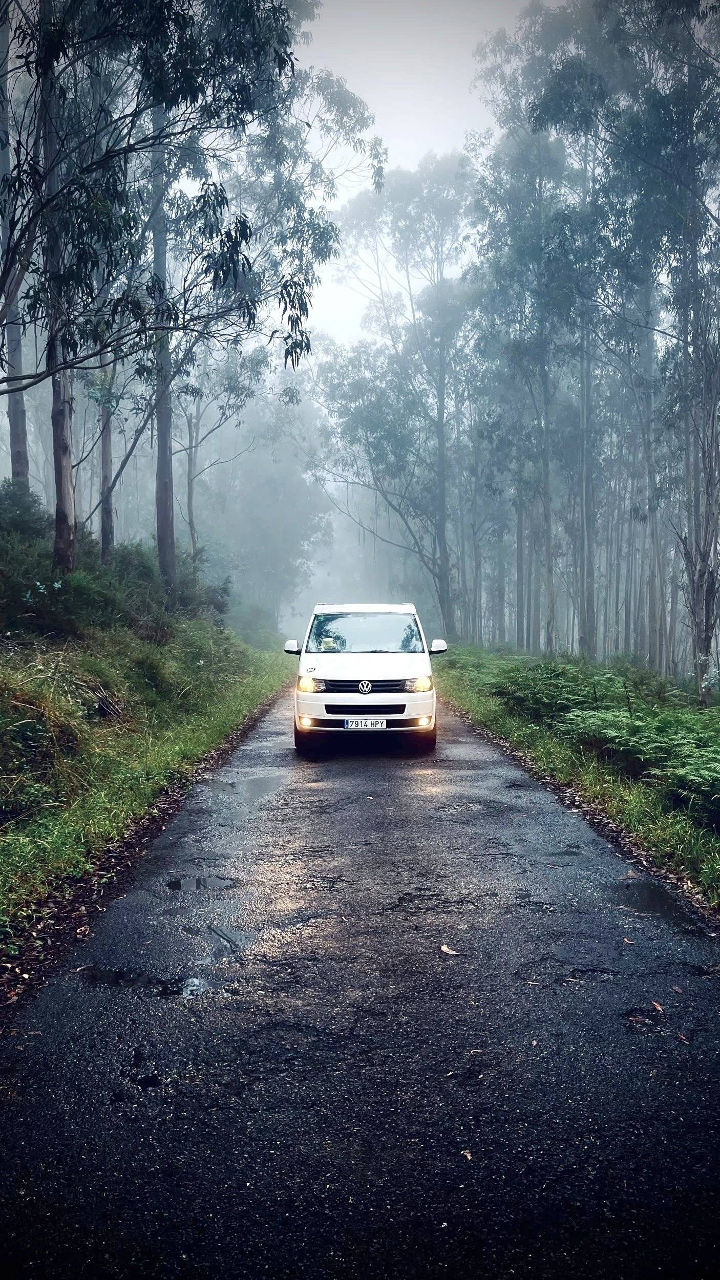 Volkswagen Volkswagen Transporter T5