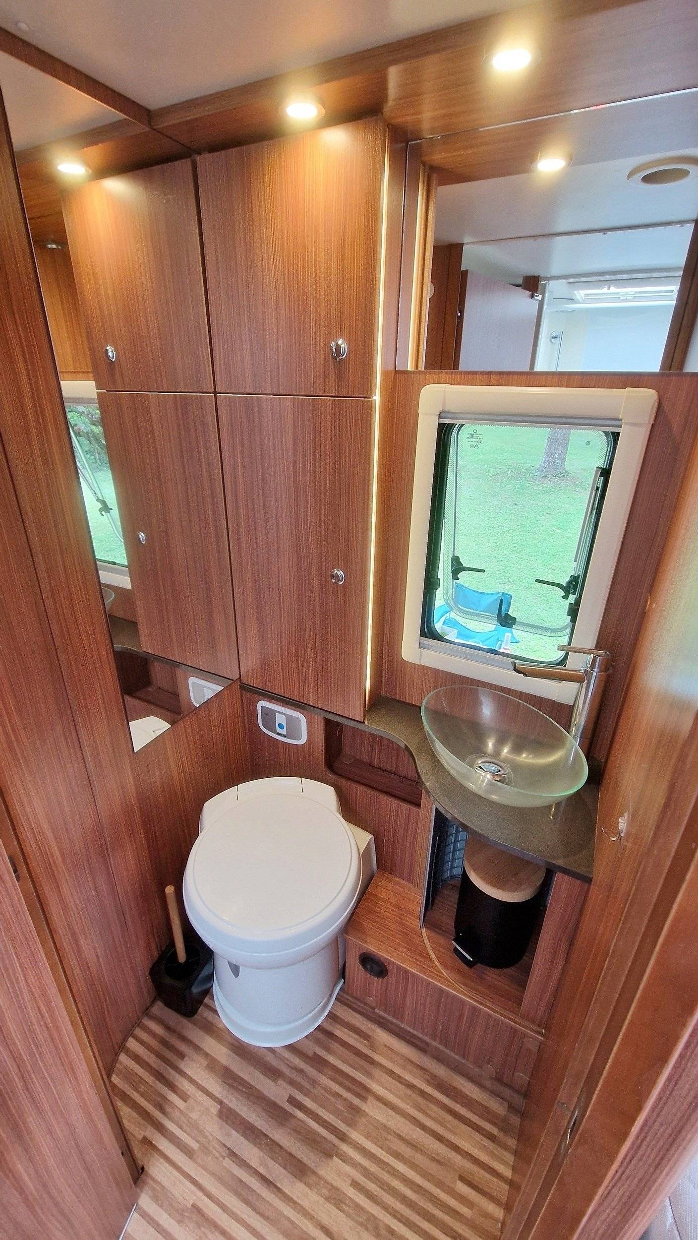 Adria Adria Matrix 680 SL