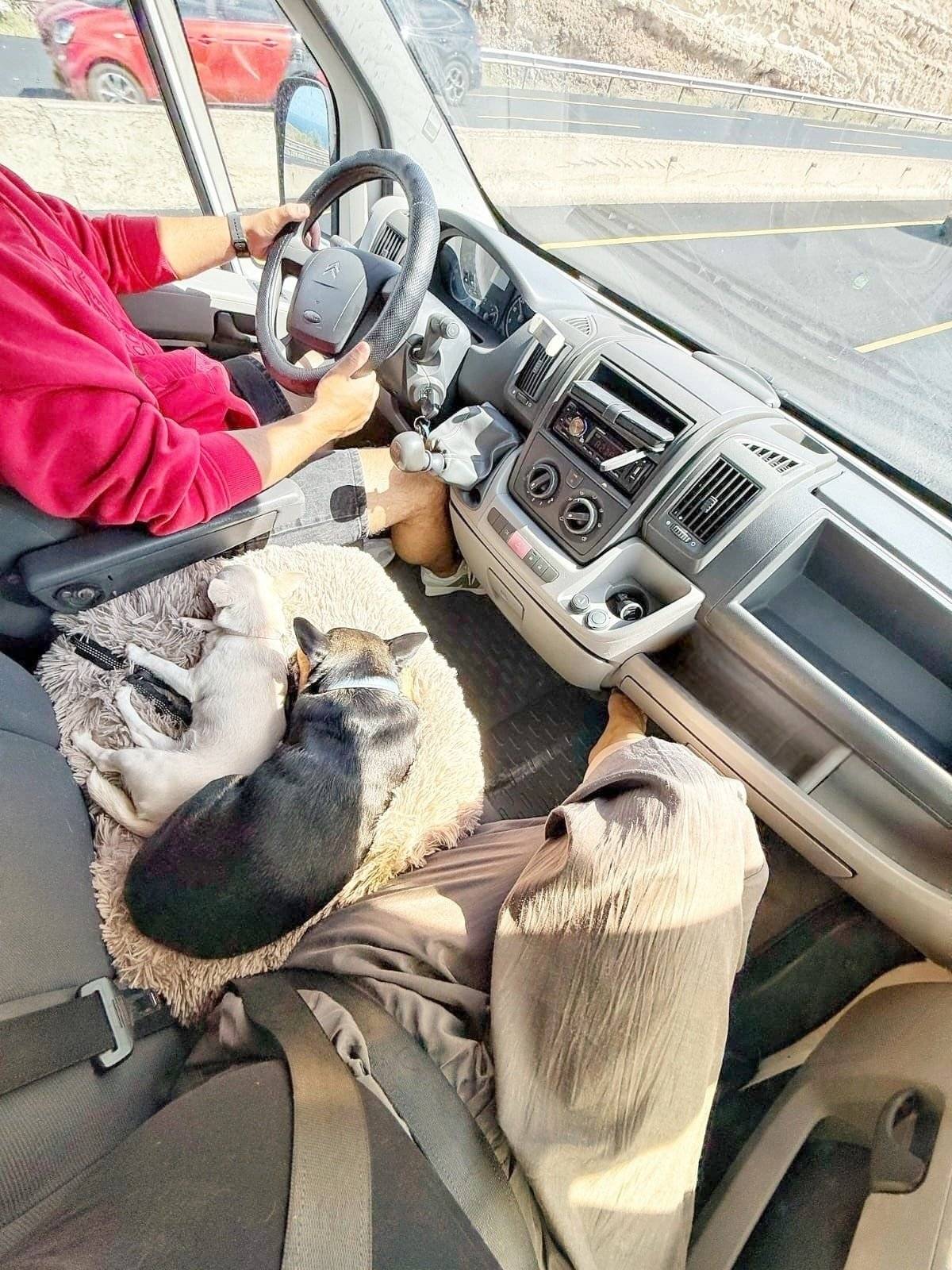 Campérêve Citroën jumper 140 cv