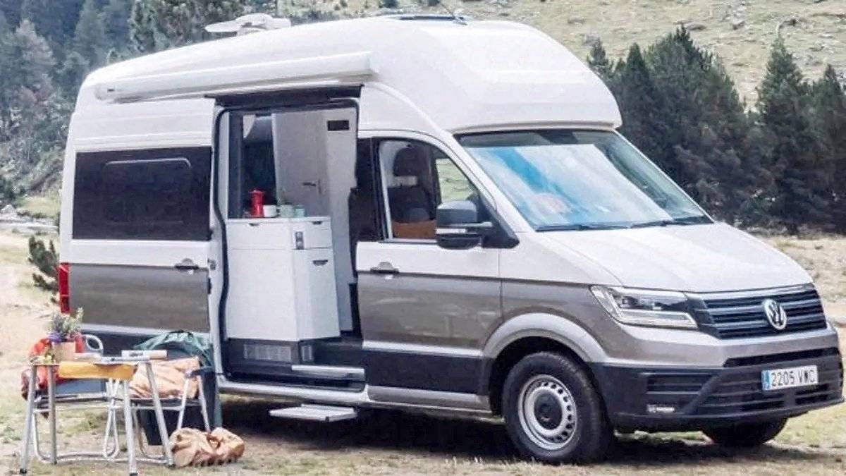 Volkswagen Volkswagen Grand California 600