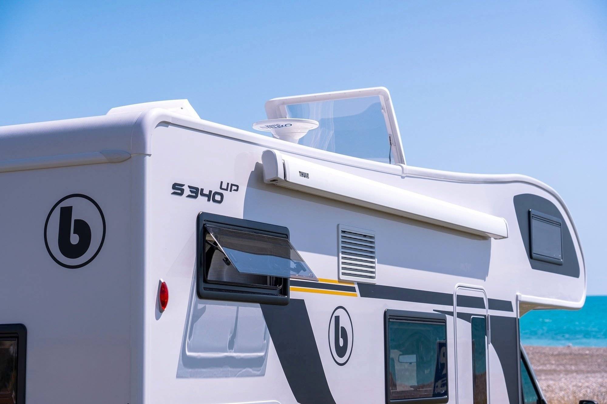 Benimar Benimar Sport 340 up