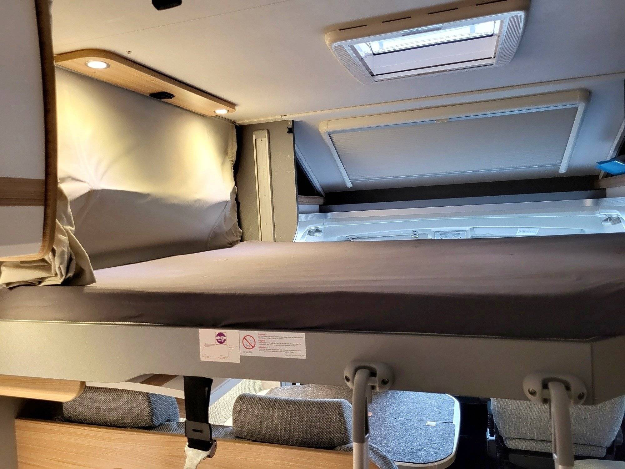 Dethleffs Just T7052 EB