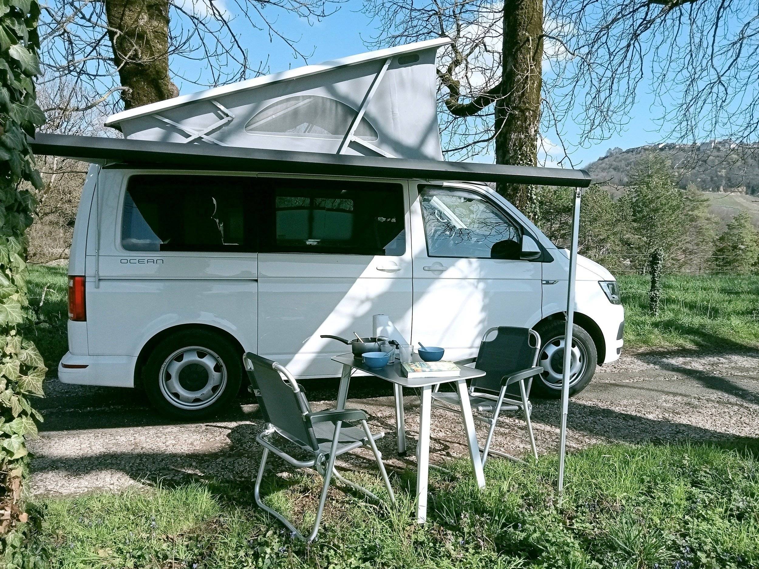 Volkswagen California