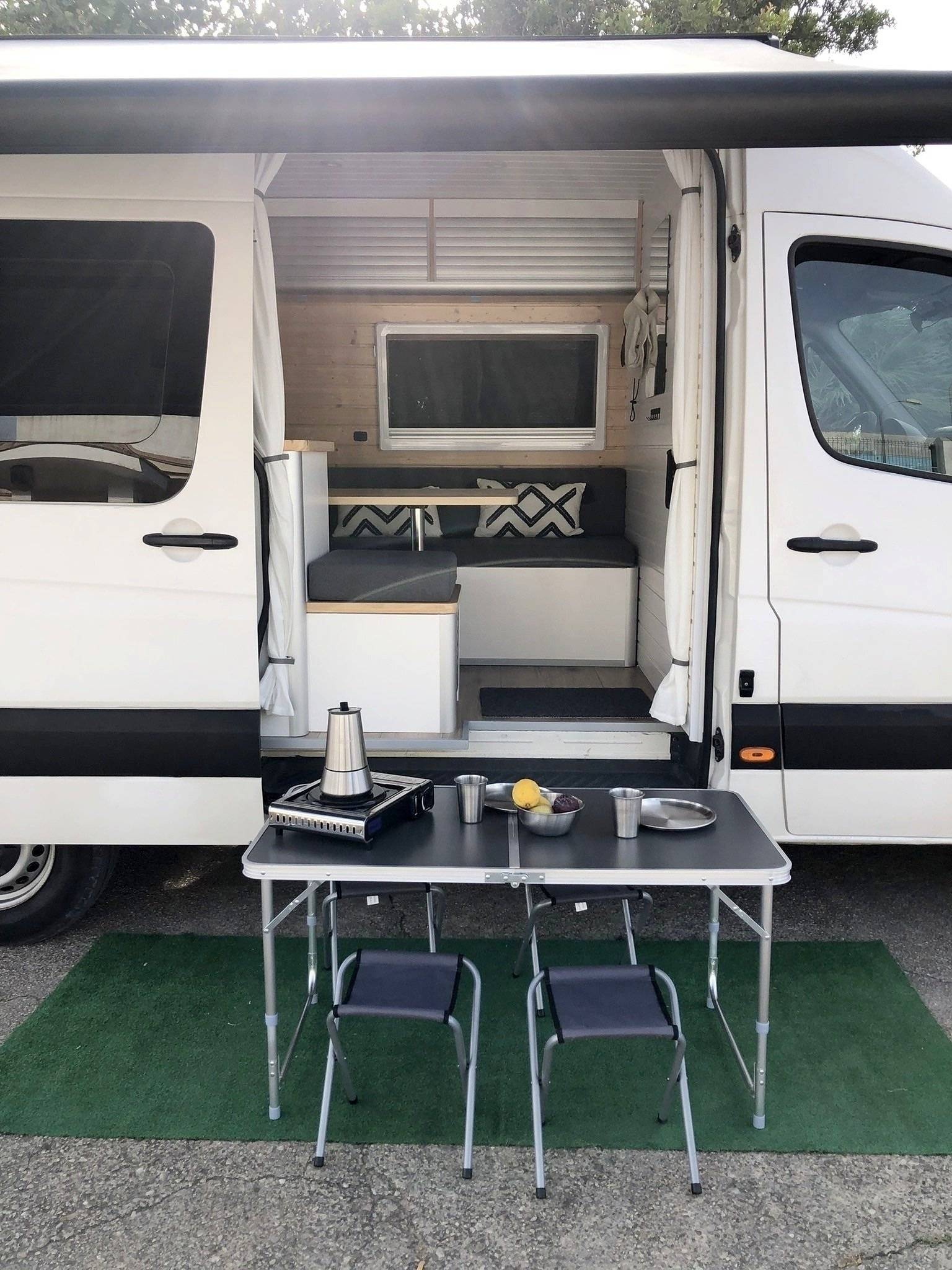 Volkswagen Crafter 35 2 l 163 ch