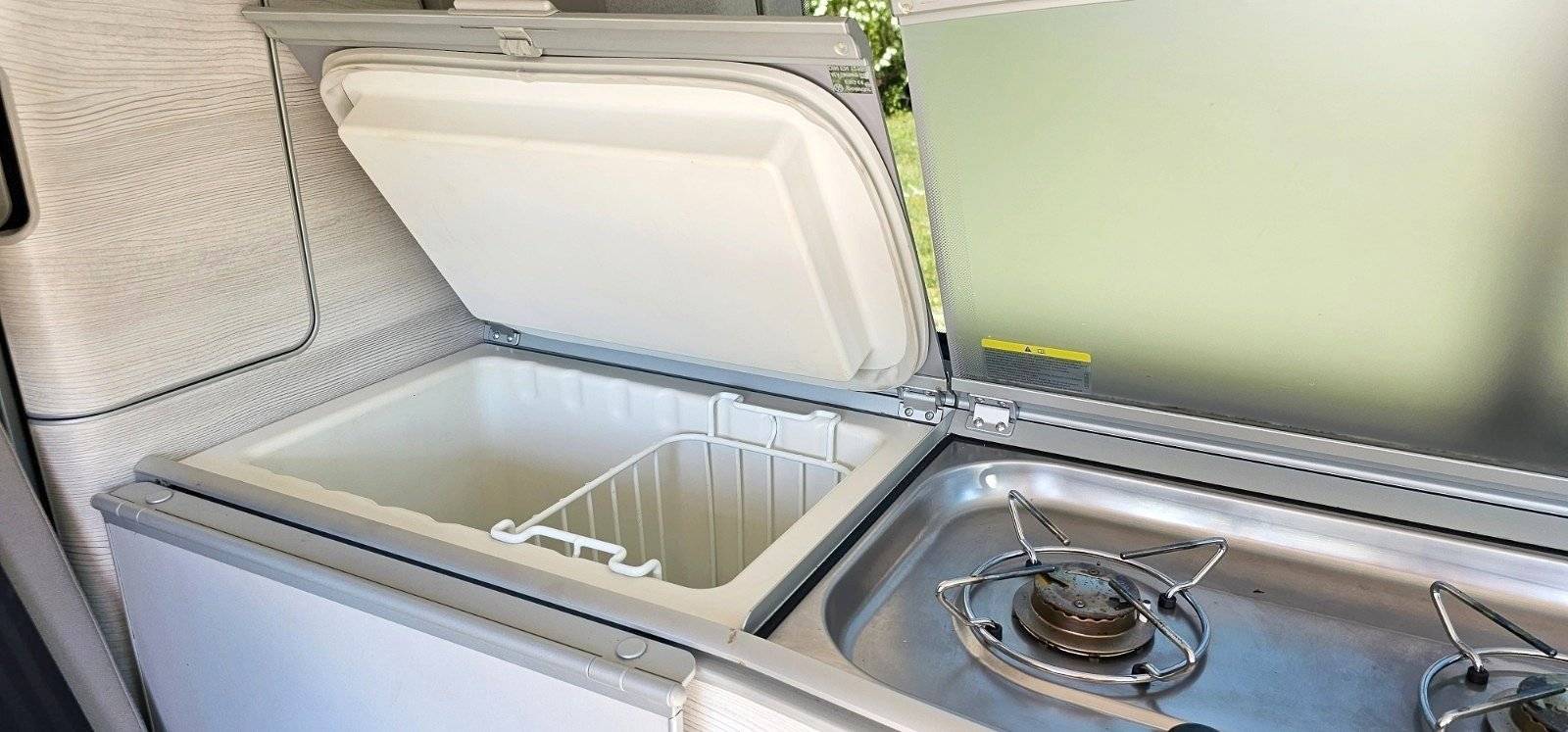 Volkswagen California Coast