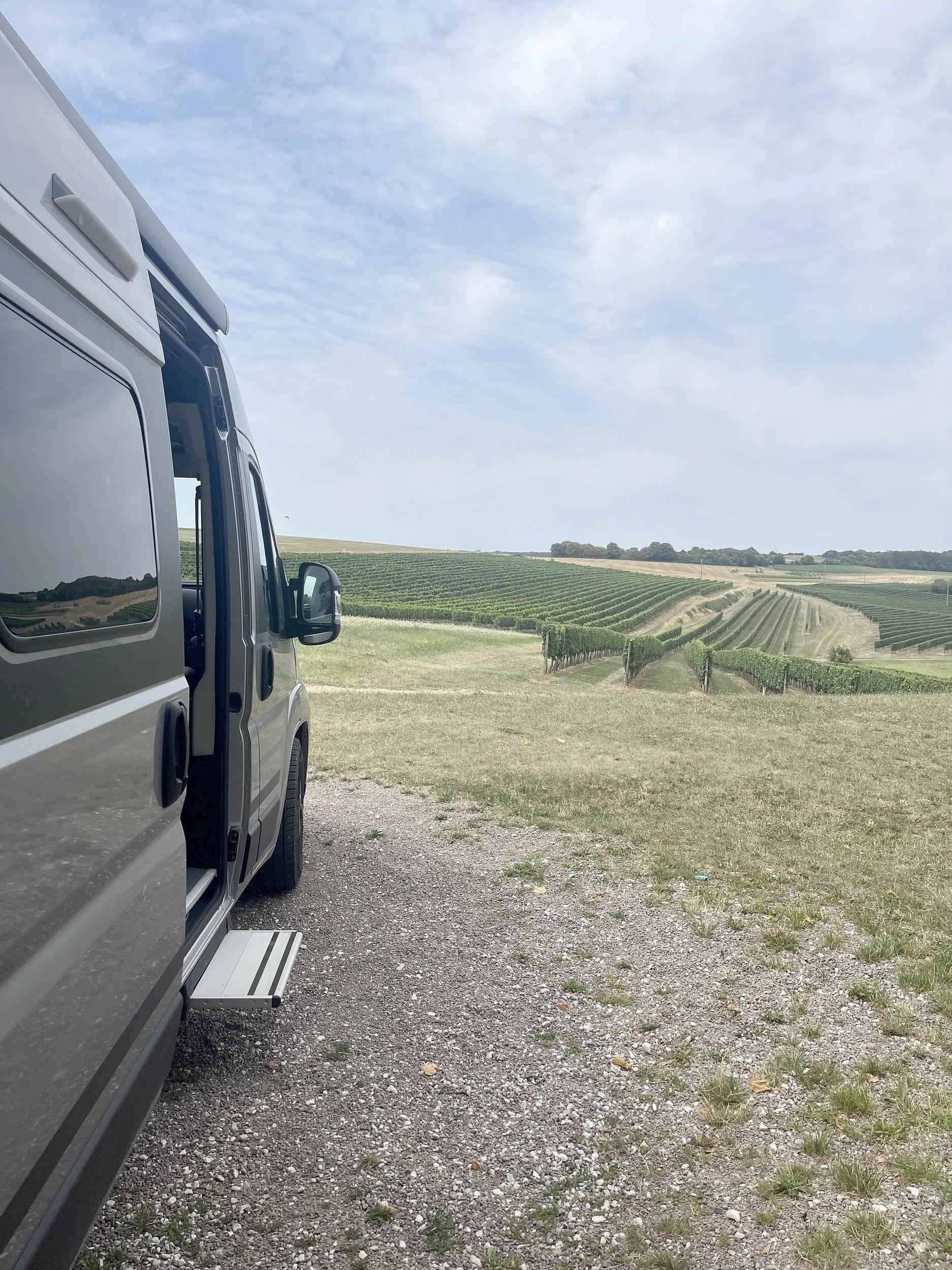 Adria 600 Sp