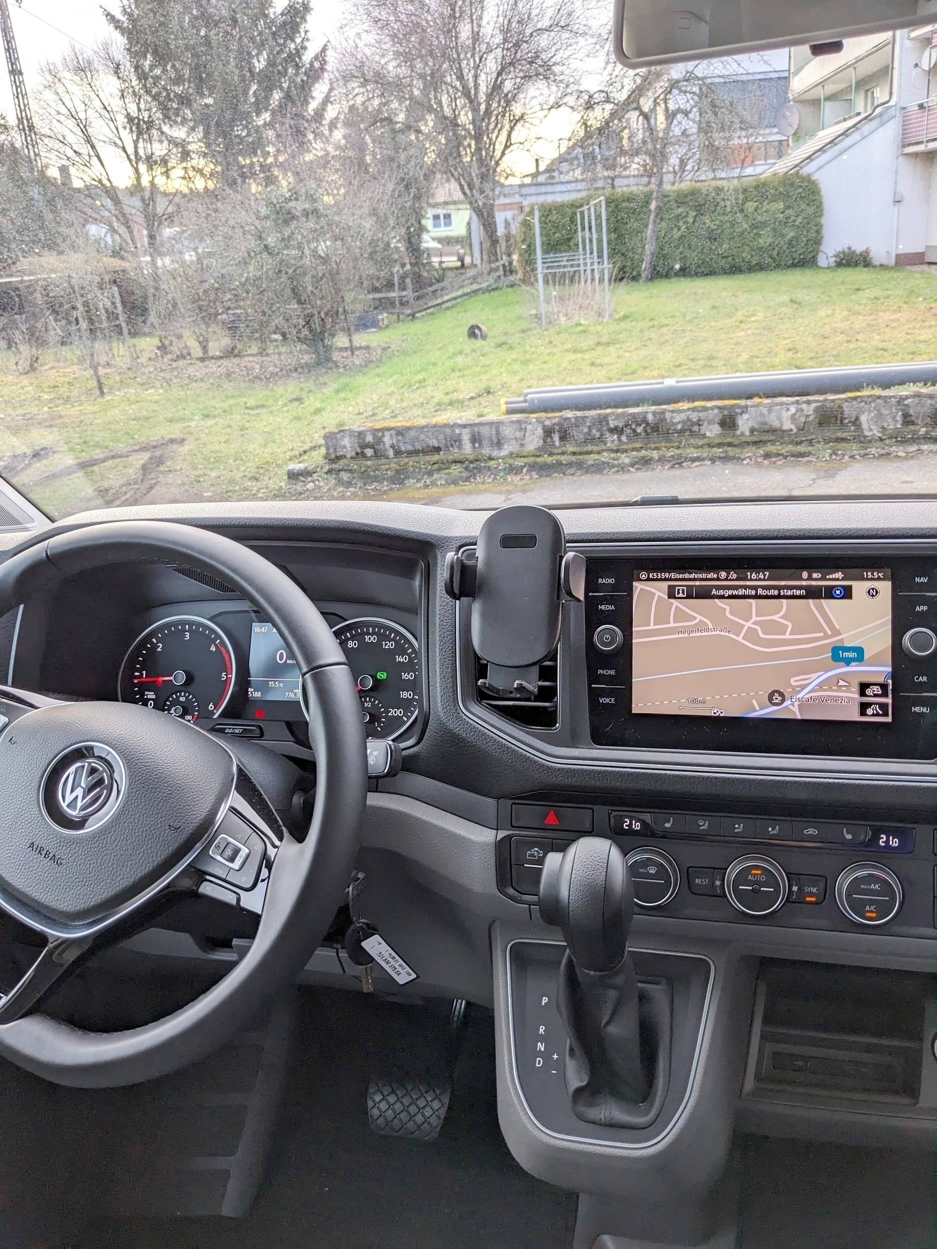 Volkswagen Volkswagen Grand California 600