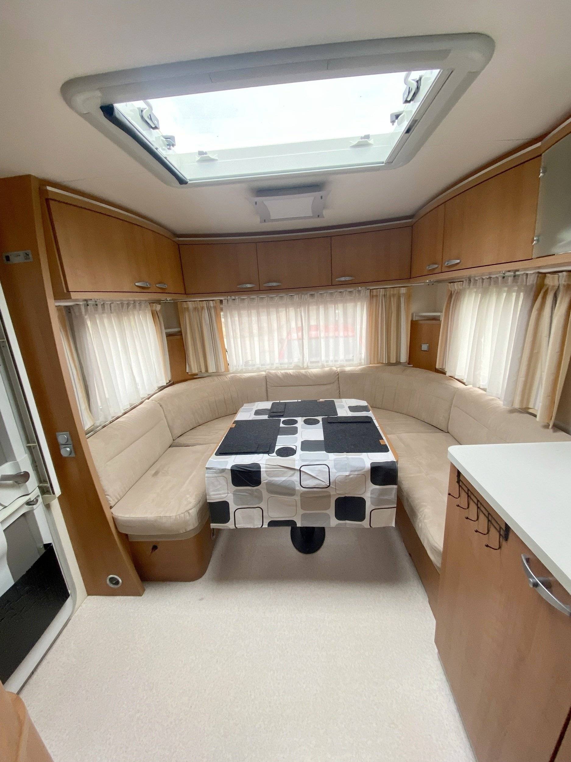 Knaus eurostar550 FU