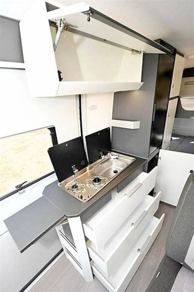 Adria TWIN SUPREME 640 SPB FAMILY