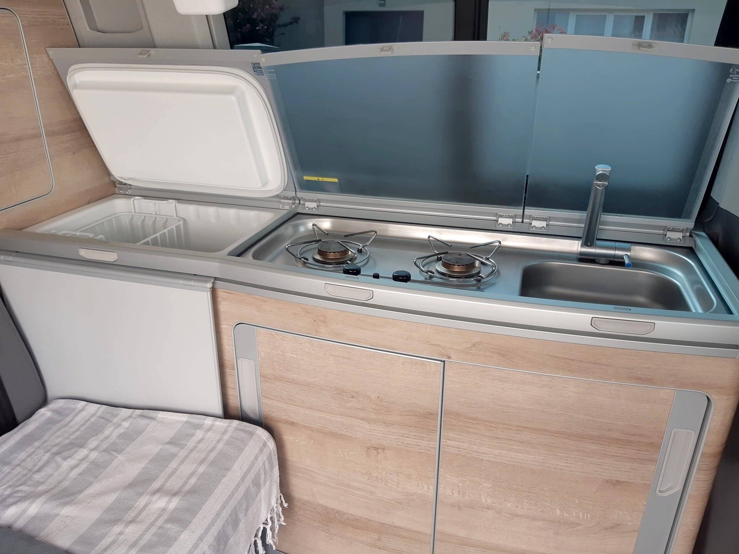 Volkswagen California Coast T6.1