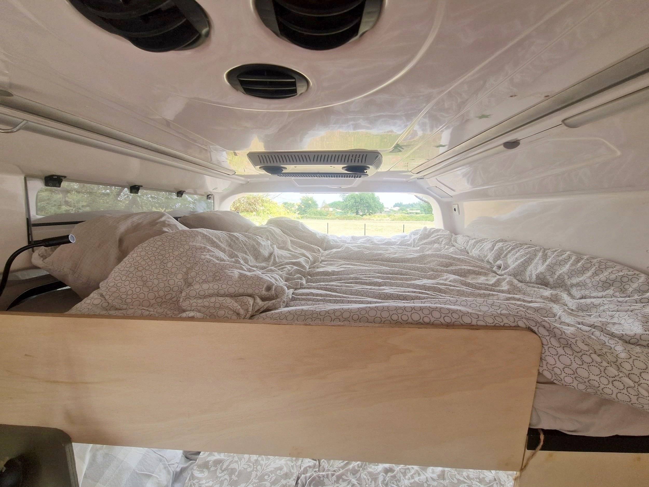 Opel Movano 2.2 CDTI