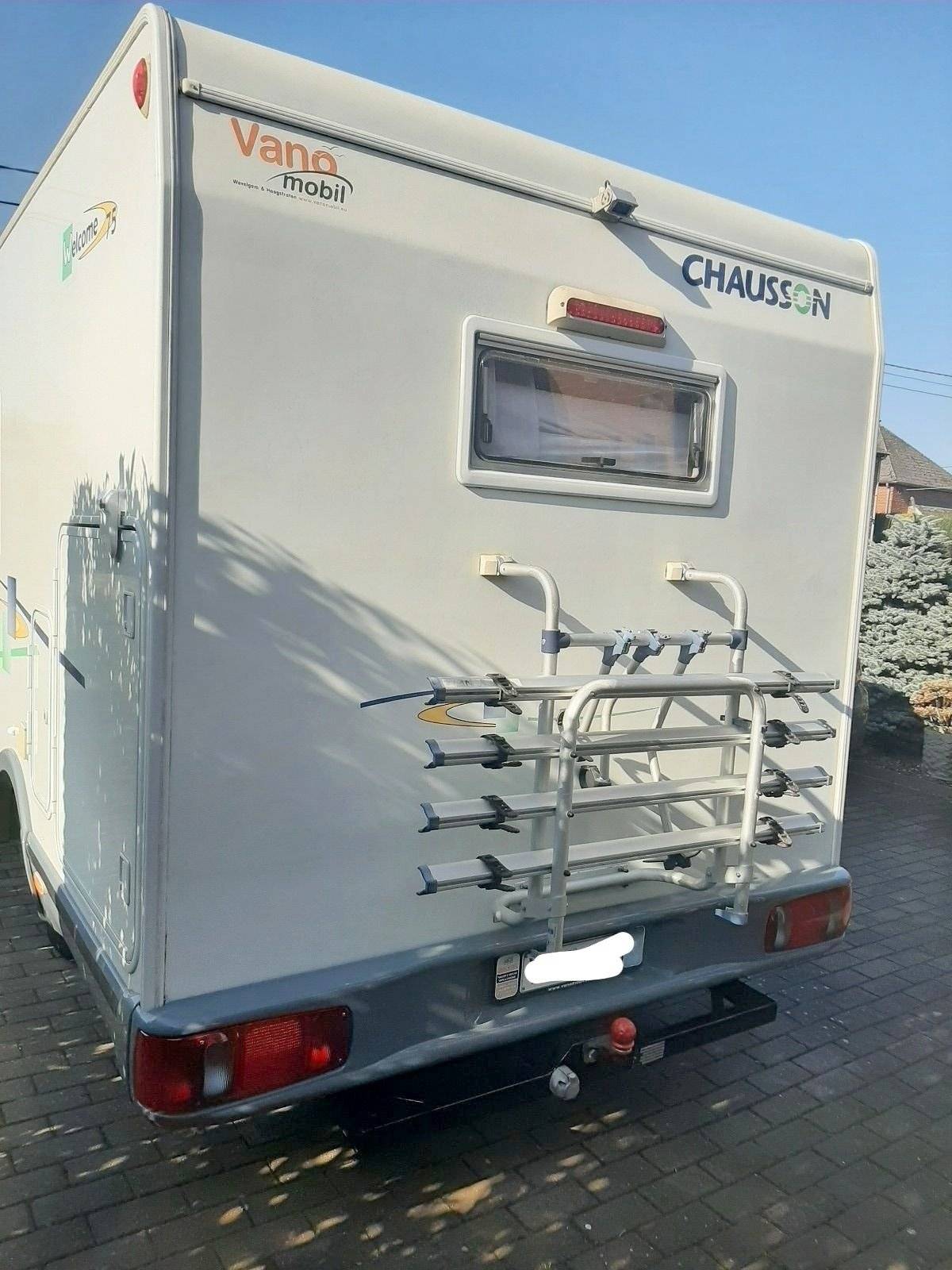Chausson Welcome 75