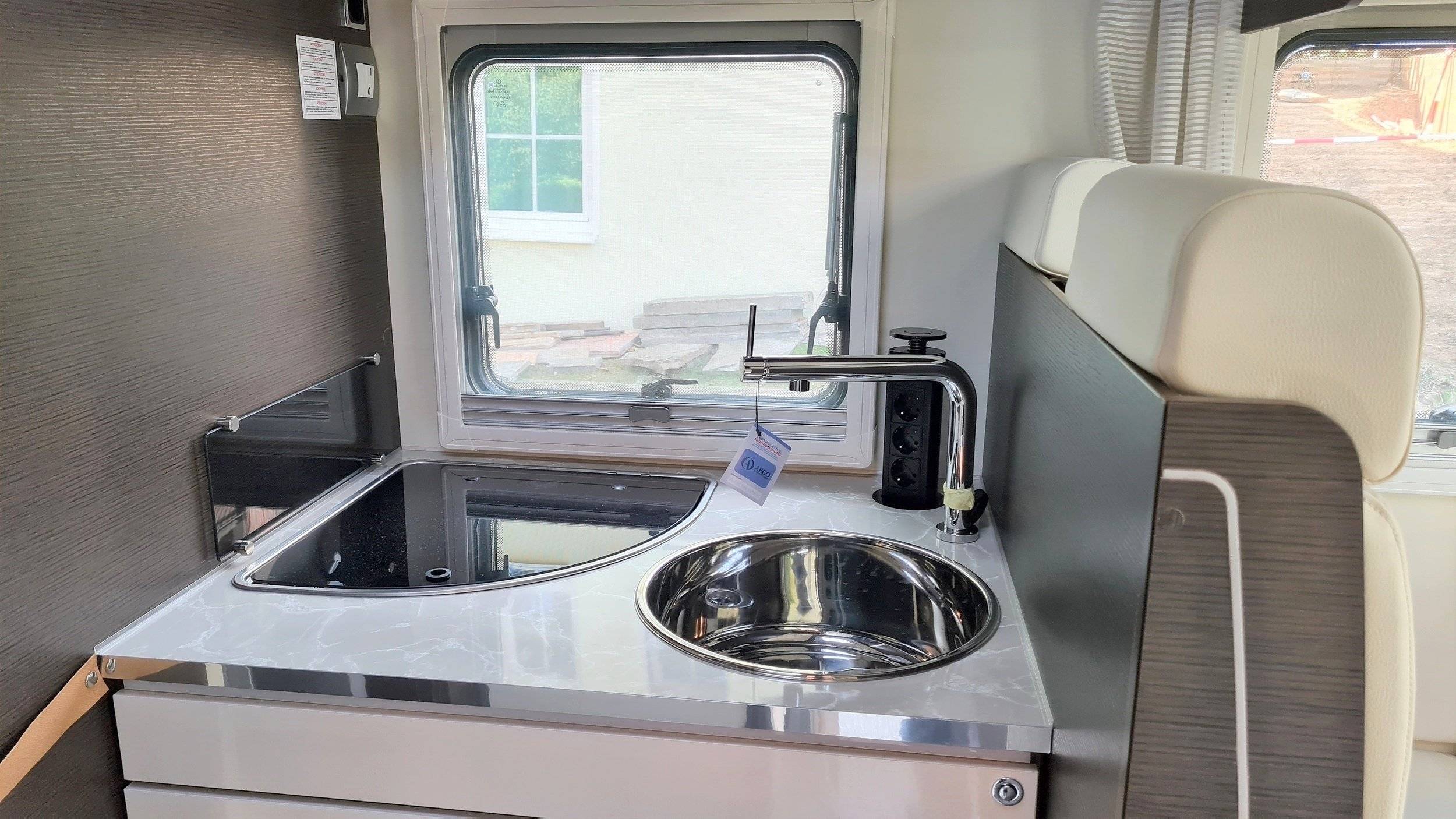 Ahorn AHORN Alaska TE plus