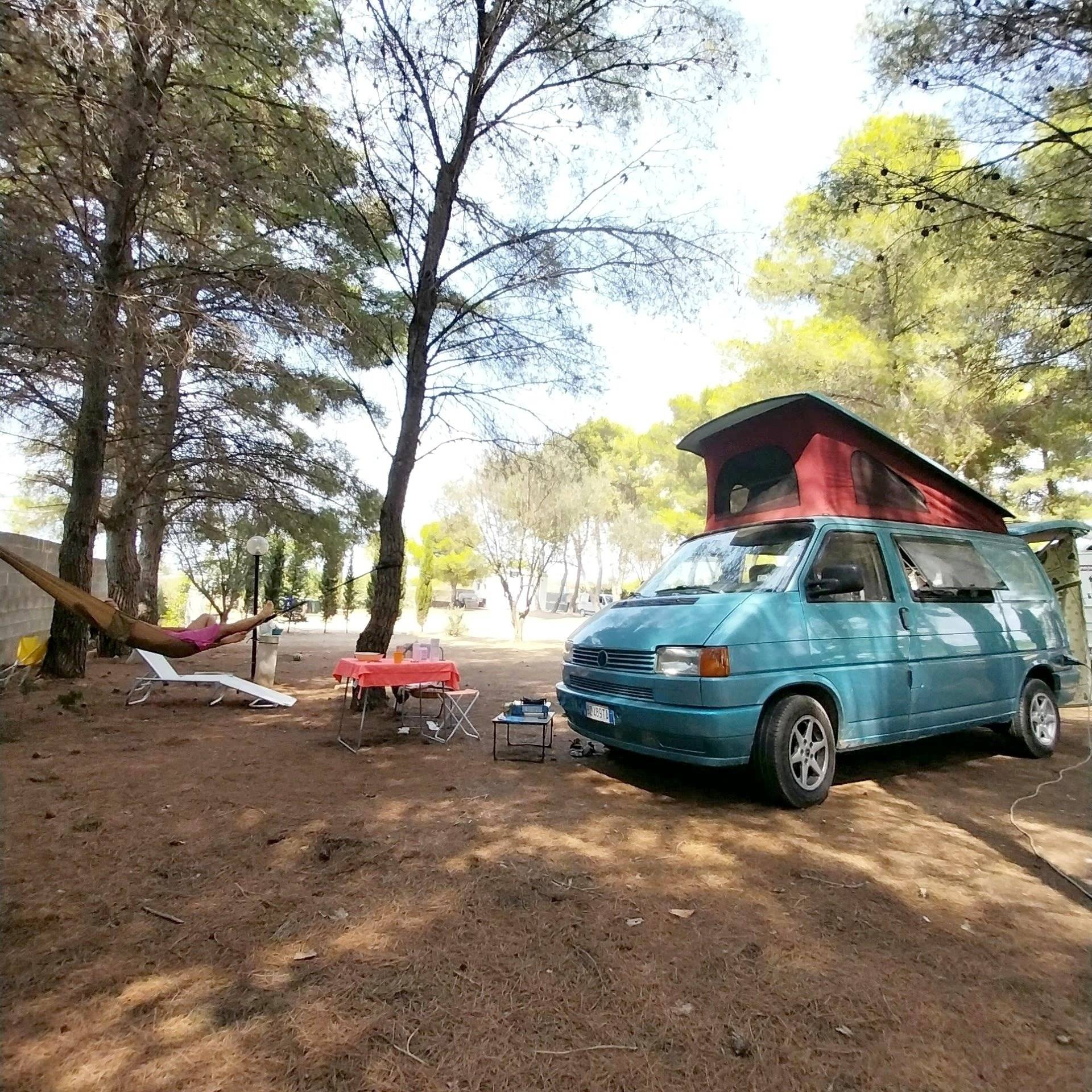 Westfalia California Coach