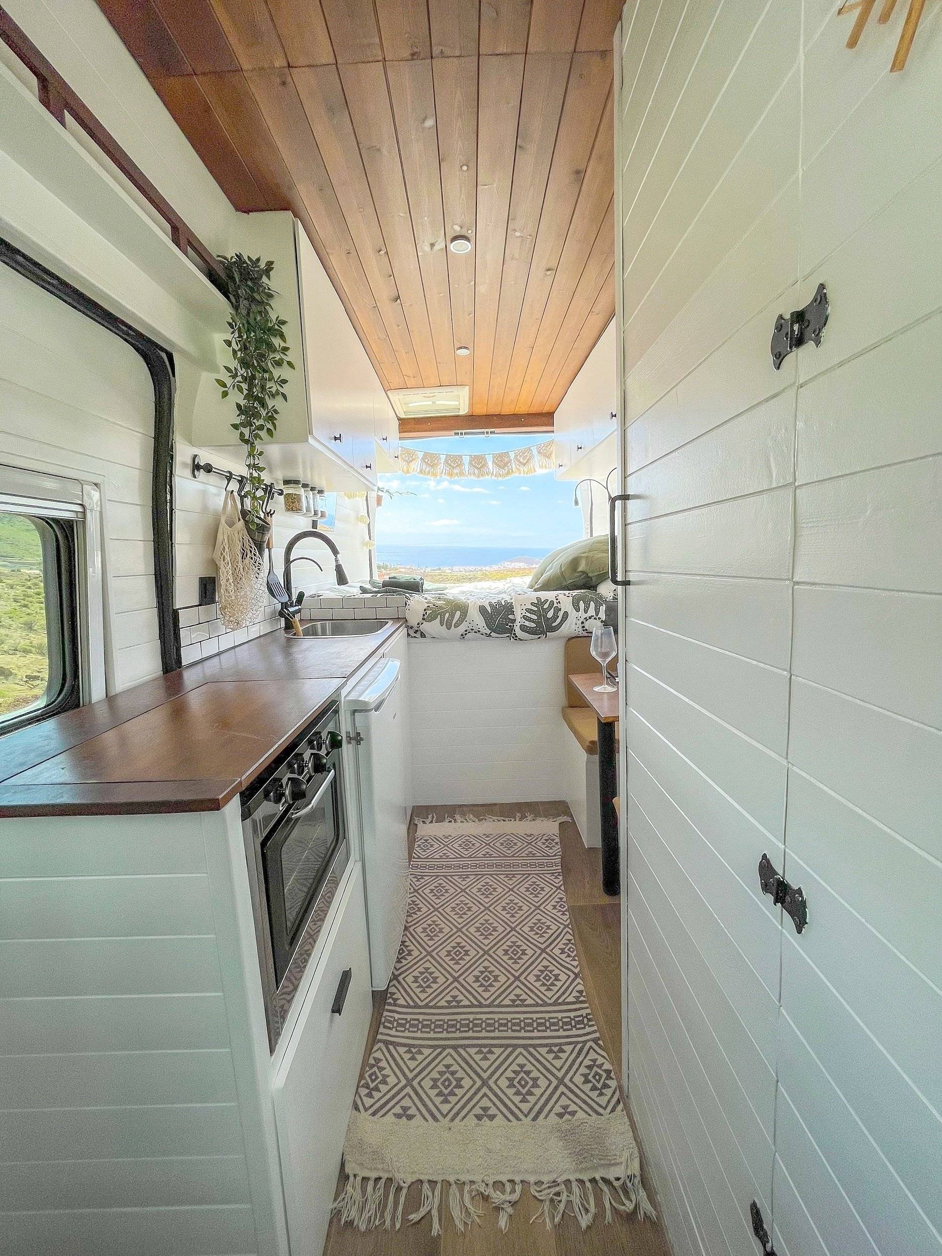 HOME MADE  FIAT DUCATO