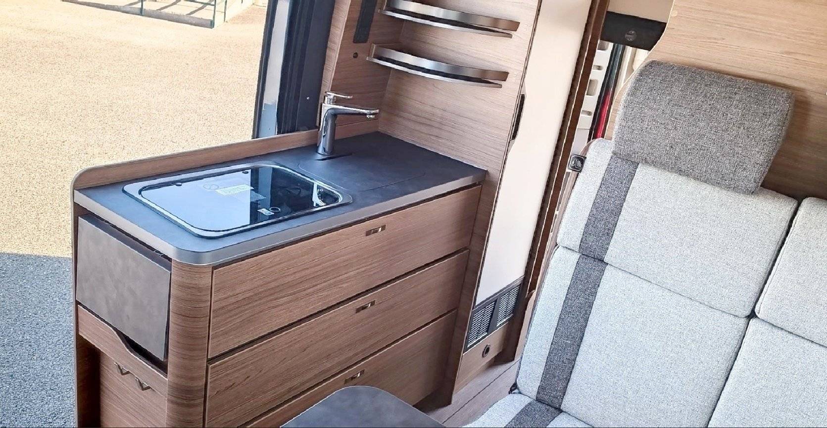 Knaus KNAUS BOXLIFE DQ  600 PLATINIUM