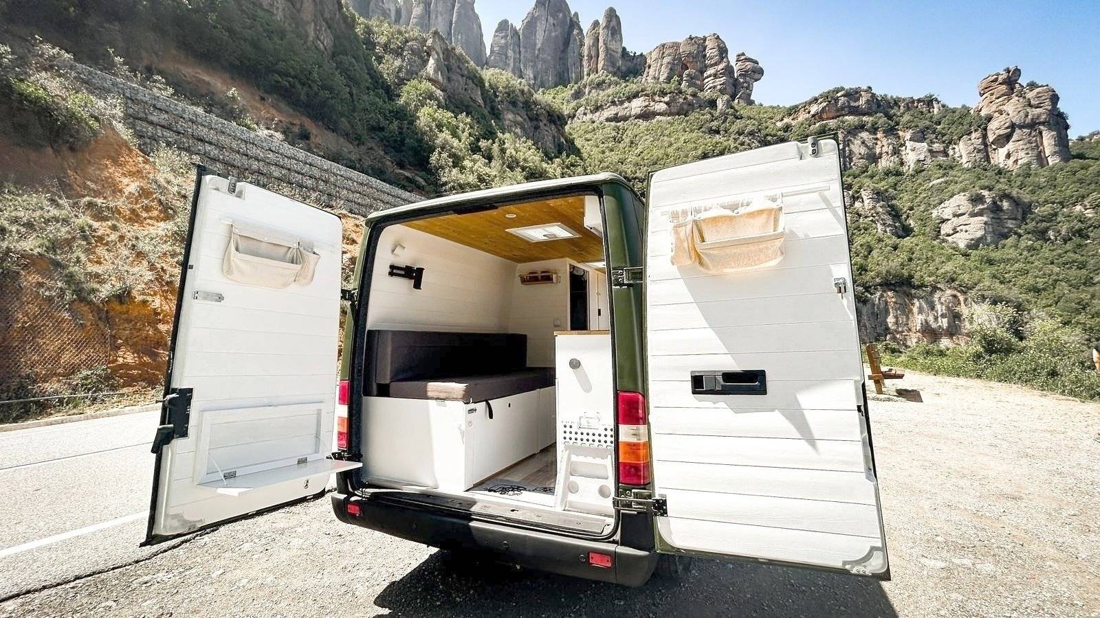 Mercedes SPRINTER L2H1