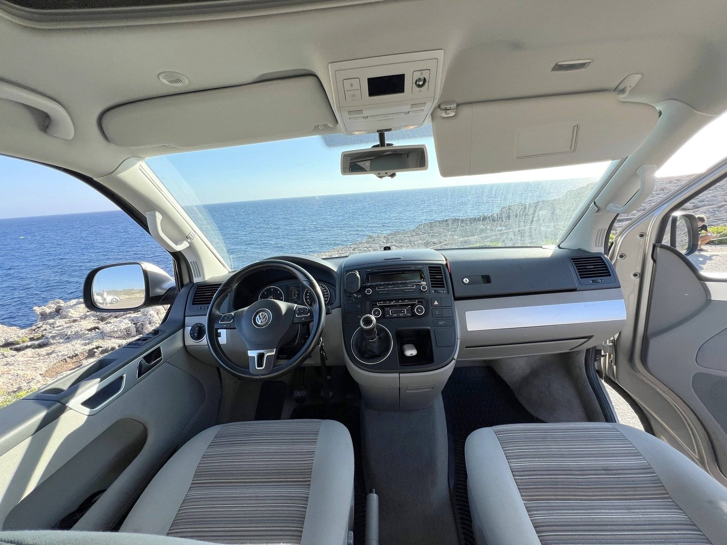 Volkswagen California T5