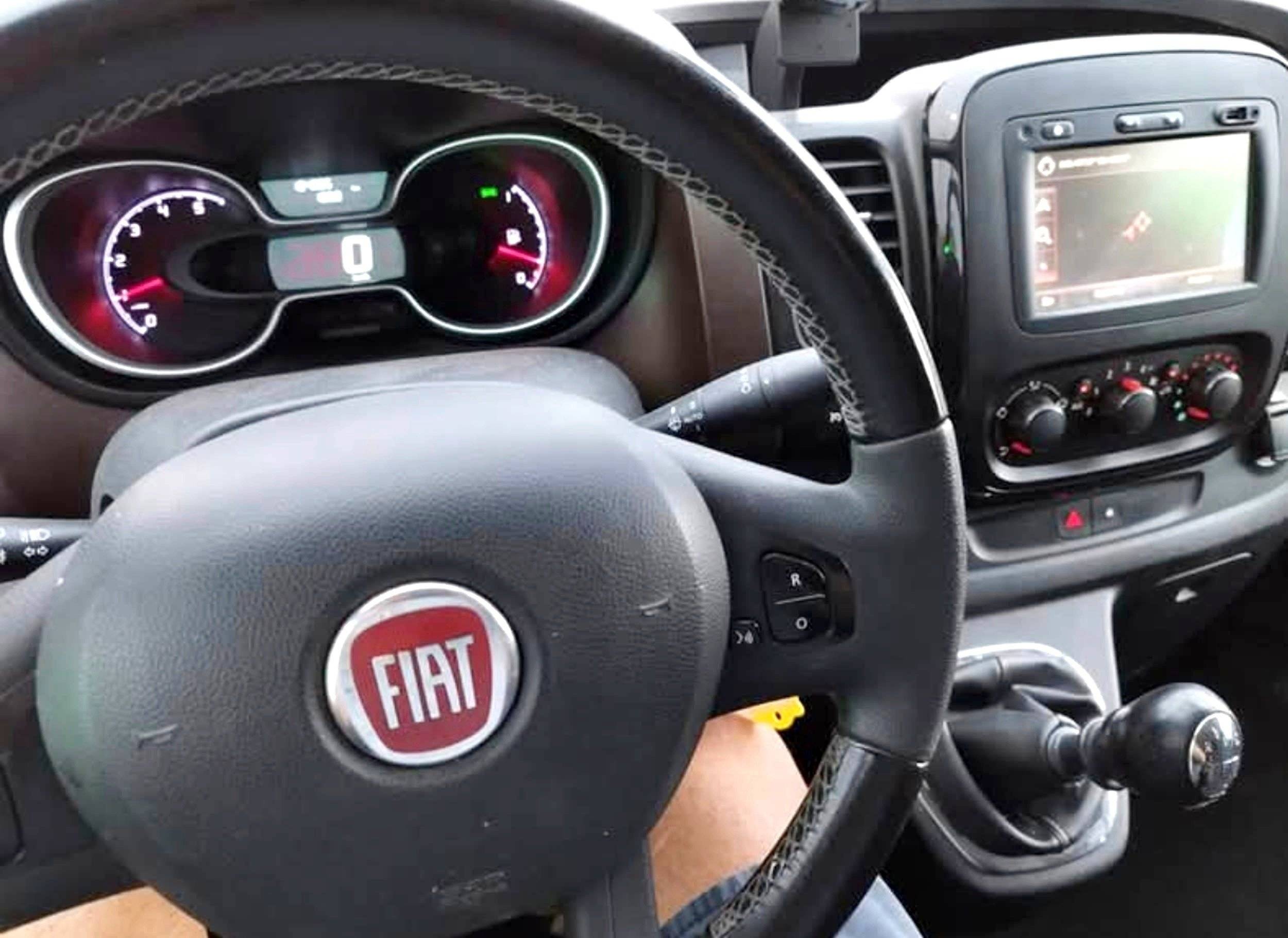 Fiat Talento L2H1 125CV
