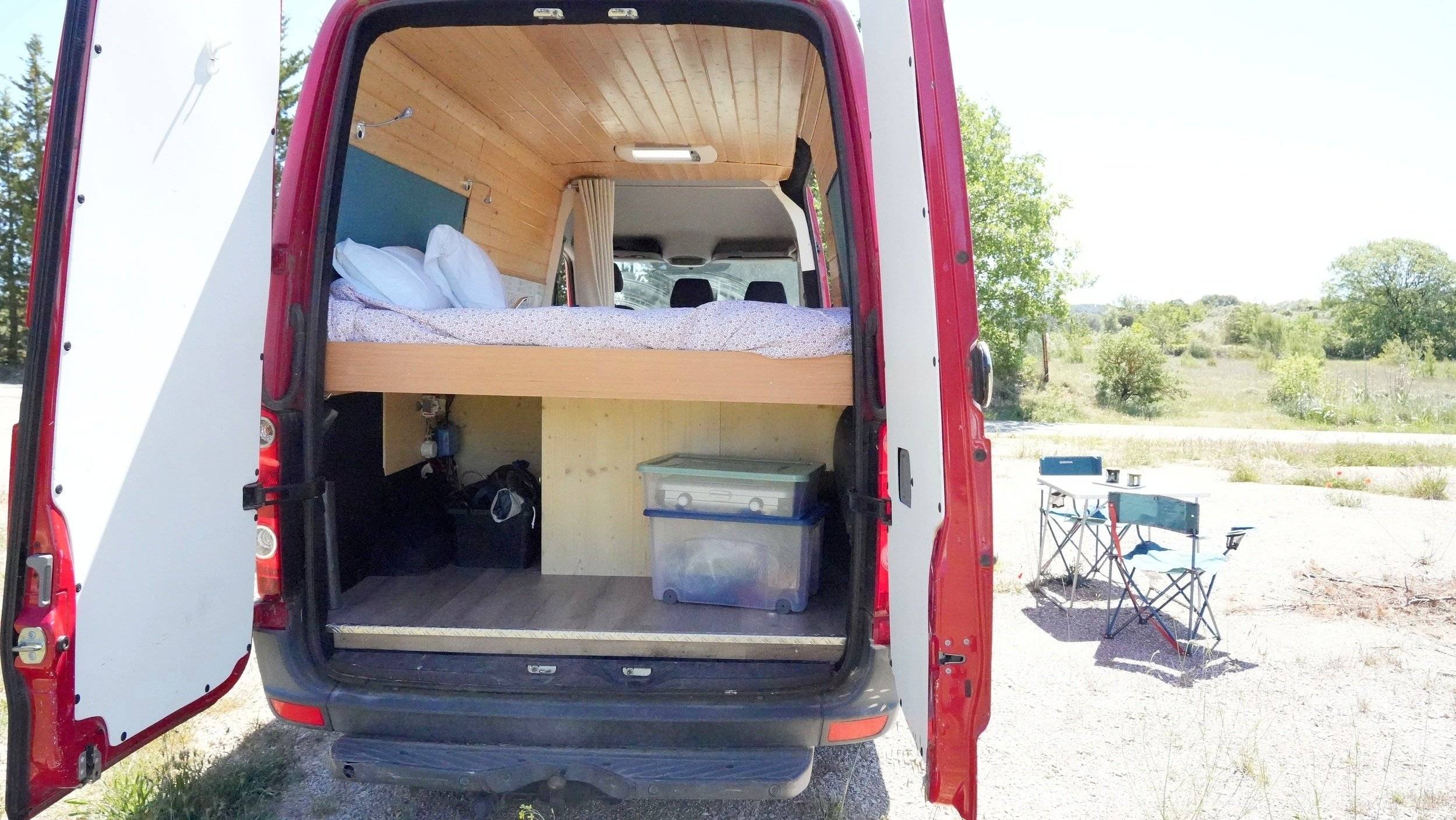 Volkswagen Crafter 2,0 l L2H2