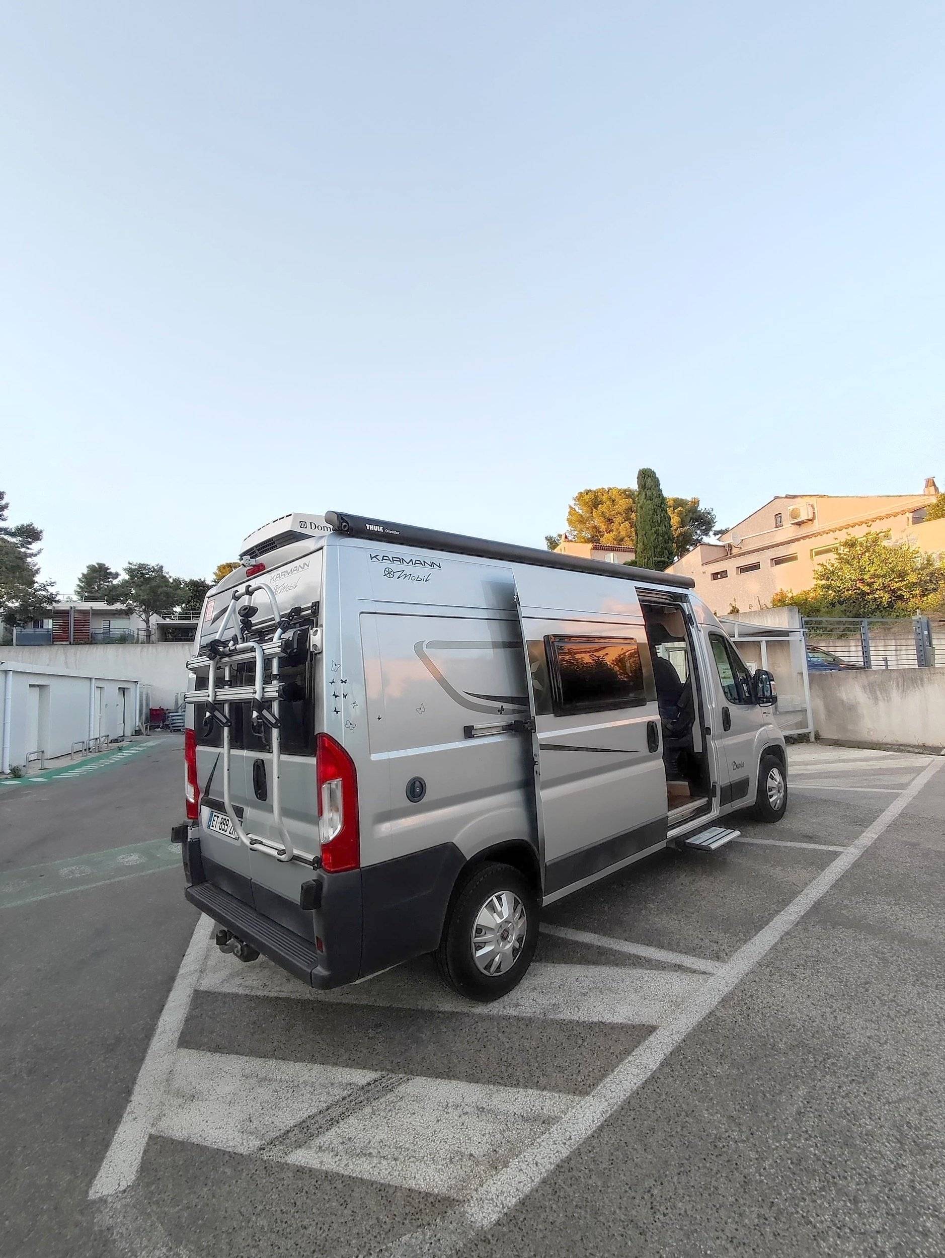 Karmann Mobil davis viva
