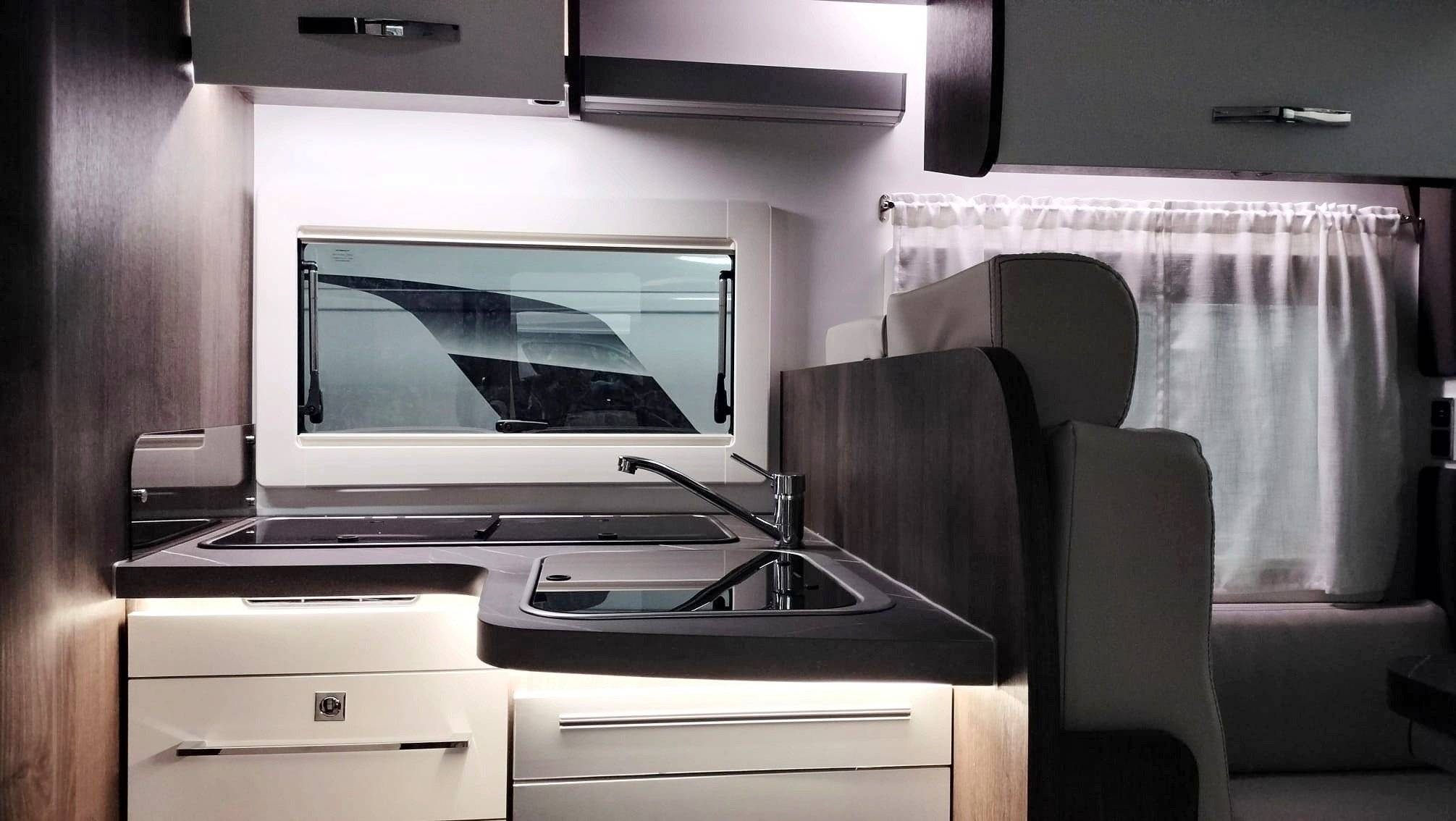 Benimar BENIMAR TESSORO 463UP