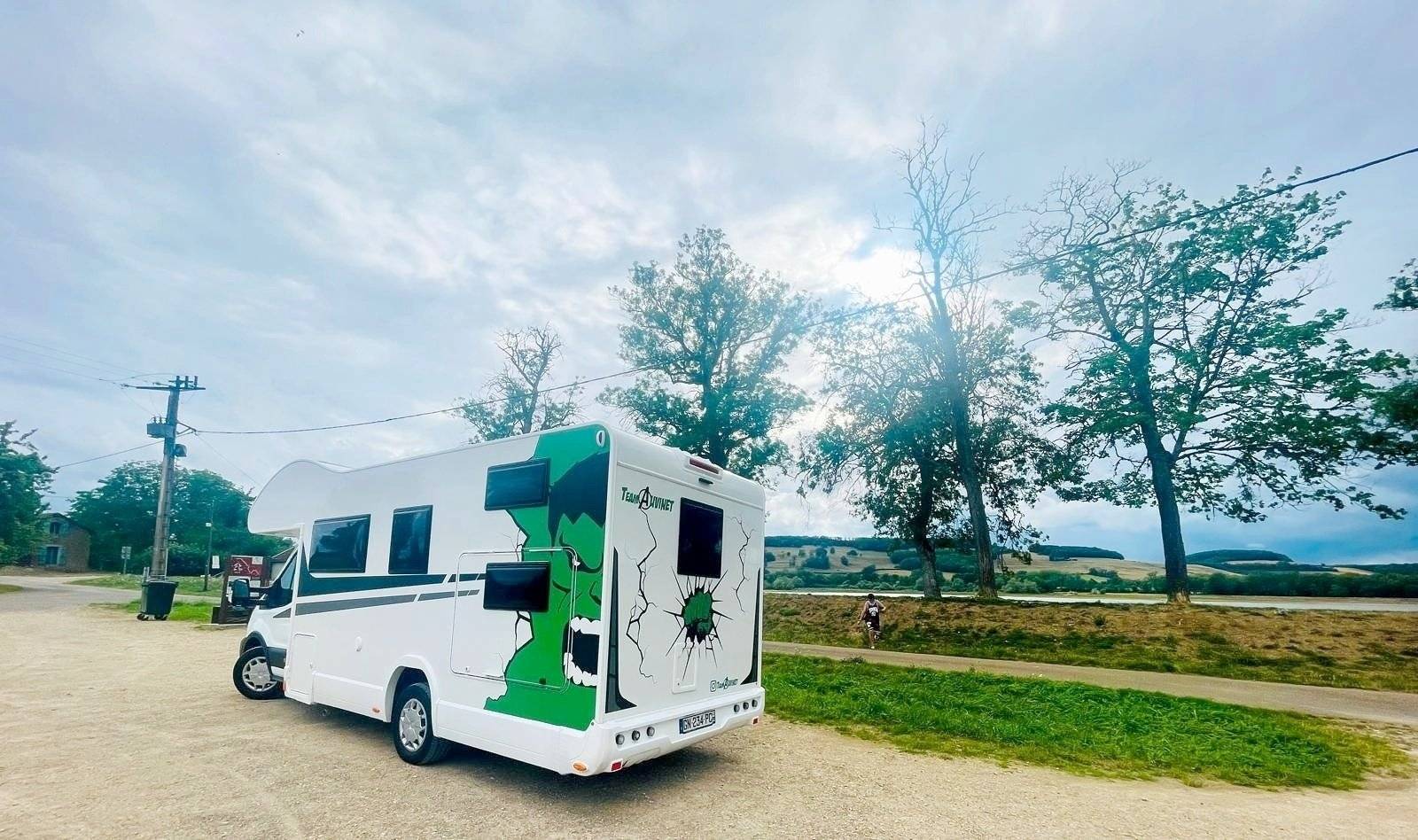 Rimor KILIG 50 dit "Hulk"