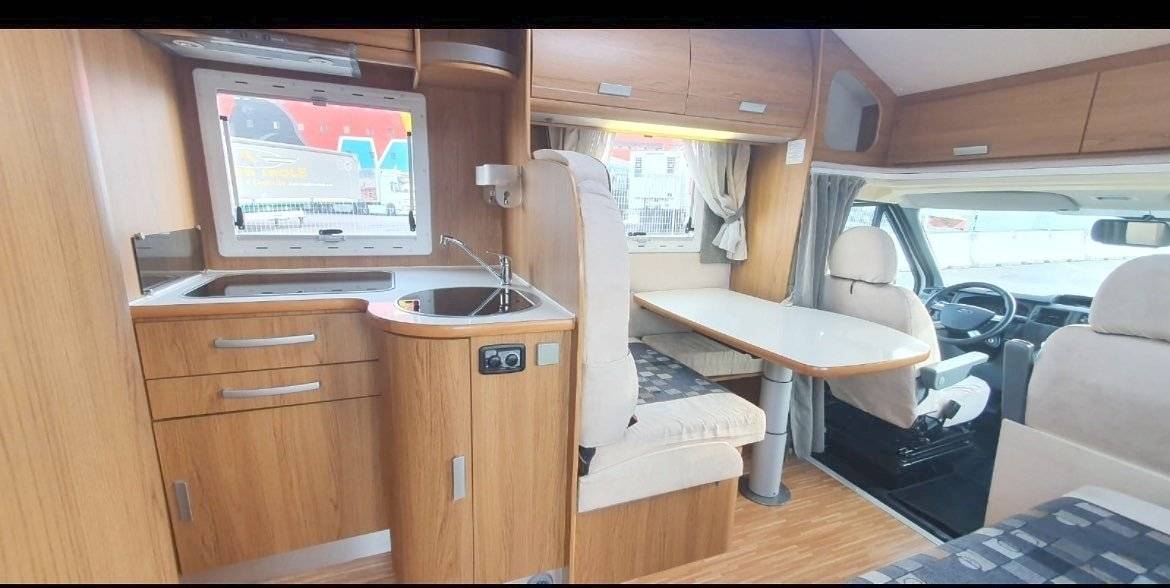 Rimor RIMOR Sailer 687 tc