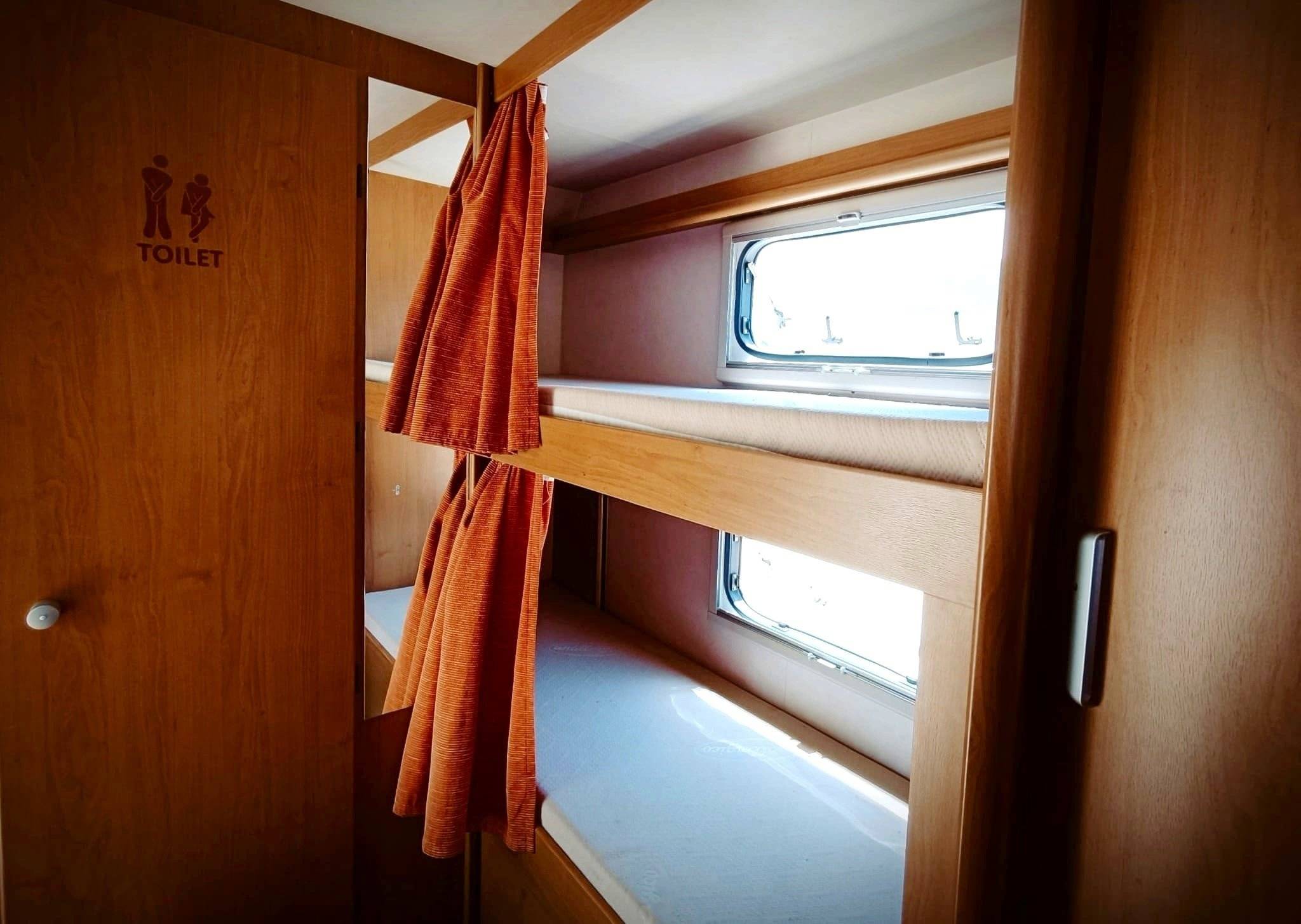 Rimor Transit 2,2 l TDCi 110 ch.