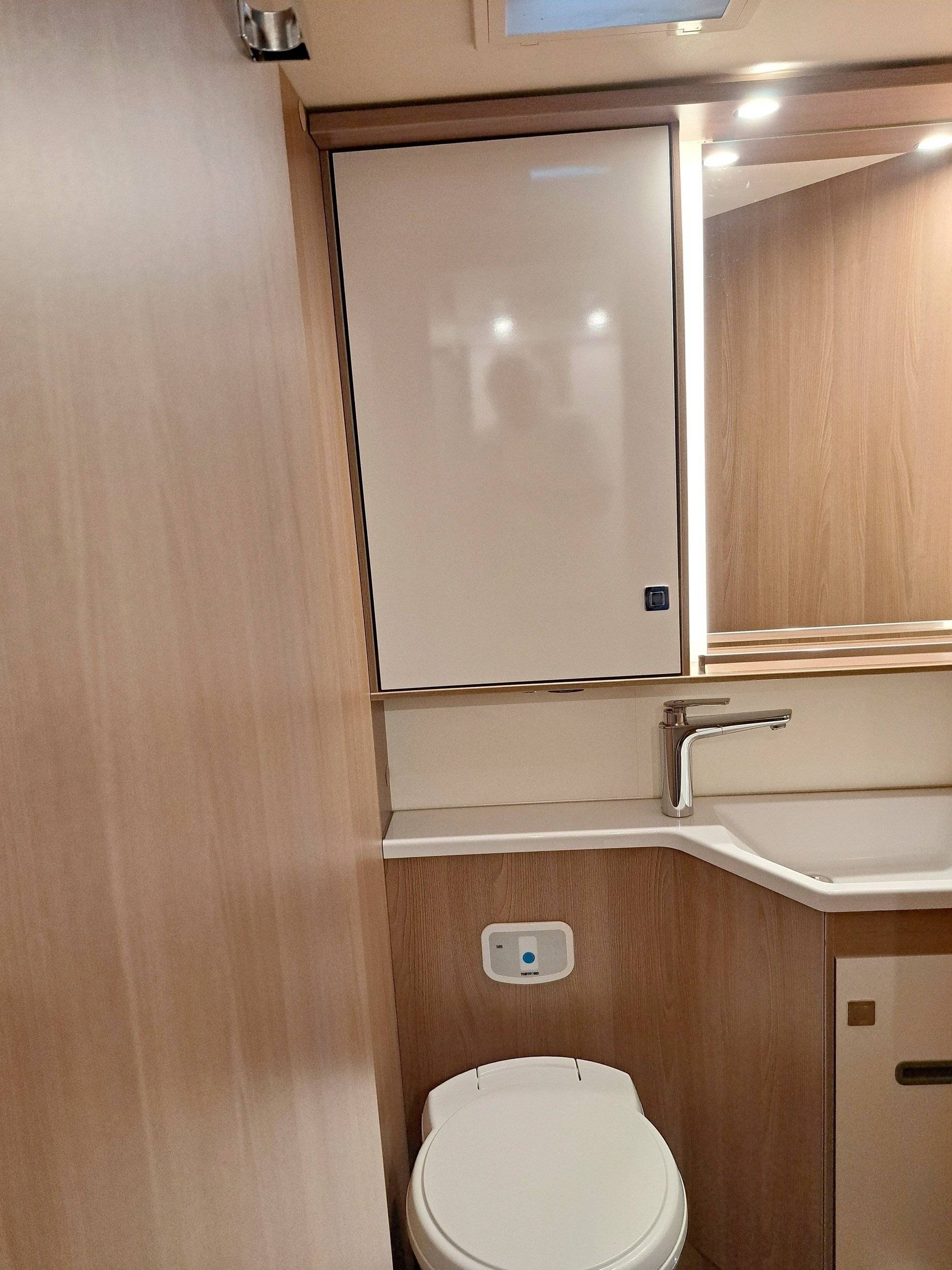 Bürstner LYSEO TD 732 LIMITED