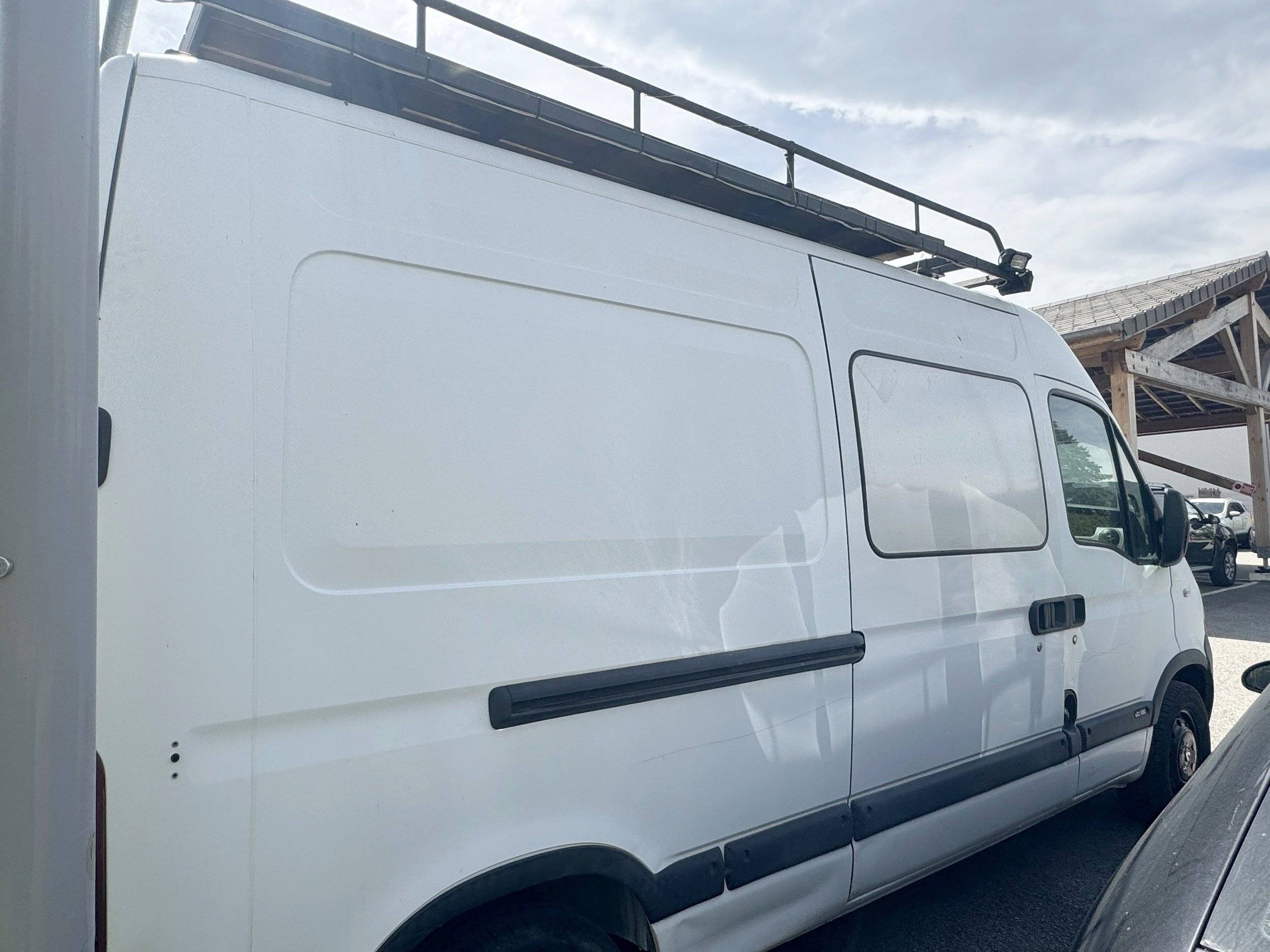 Renault Master 2,5 l dCi 100 ch.