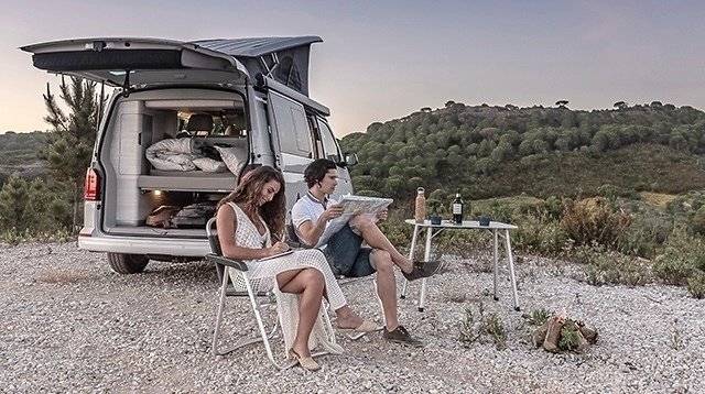 Volkswagen California Coast