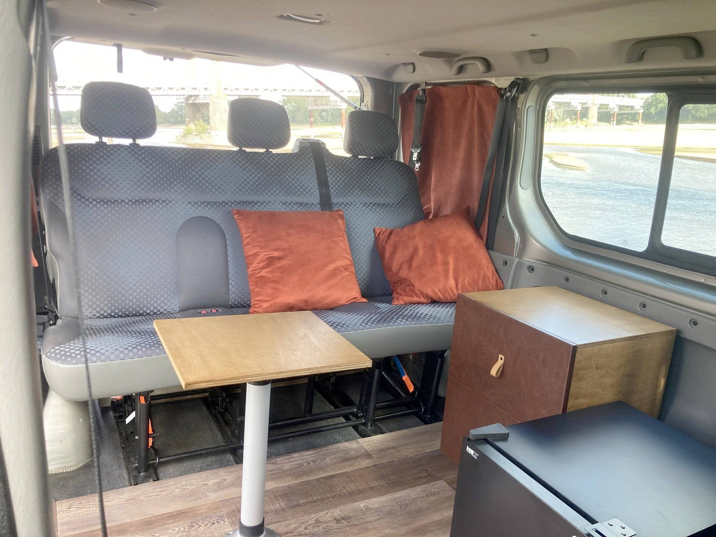 Renault Trafic 2 l 90 ch