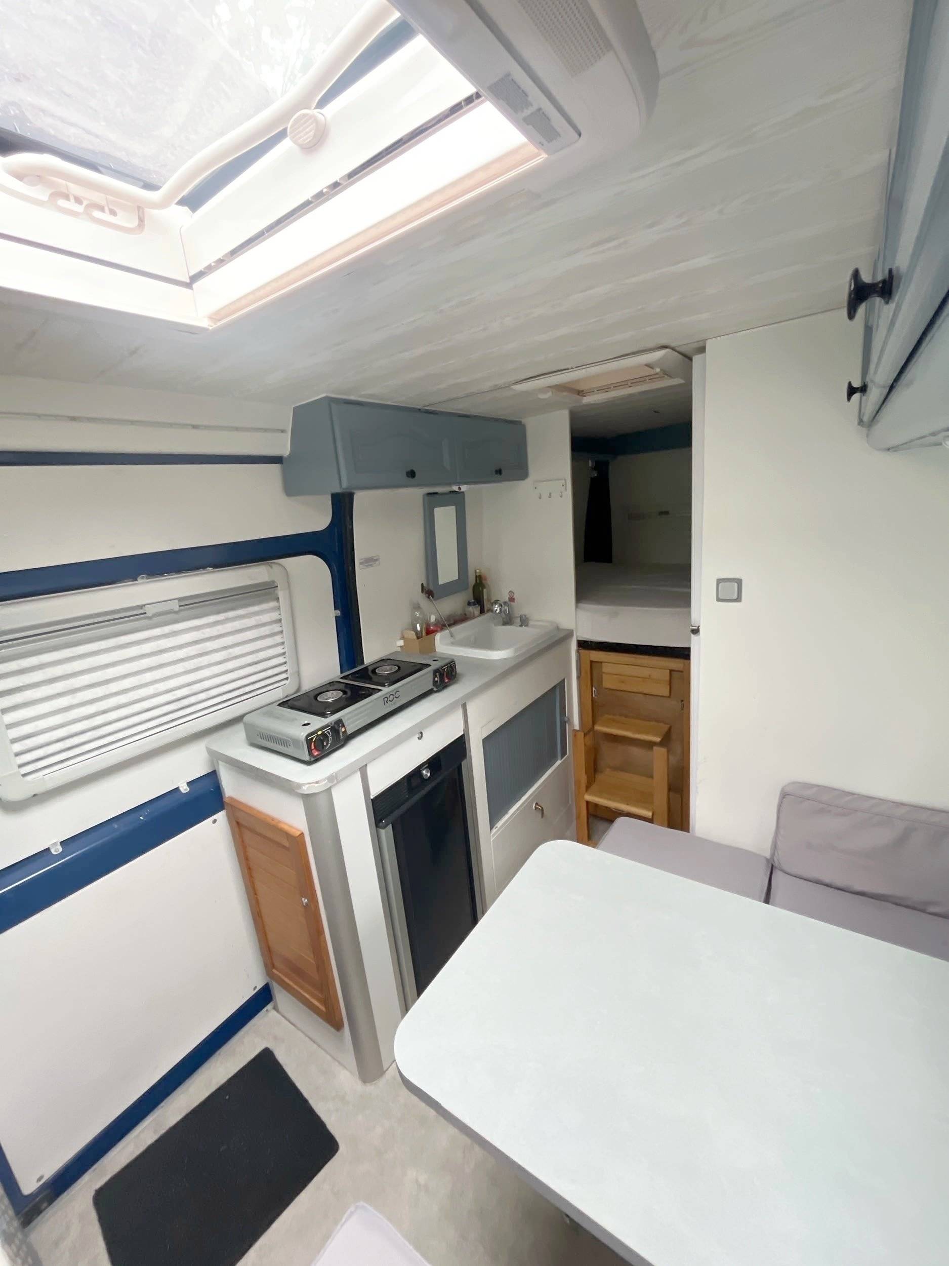 Fiat Ducato 3,0 l 160 ch