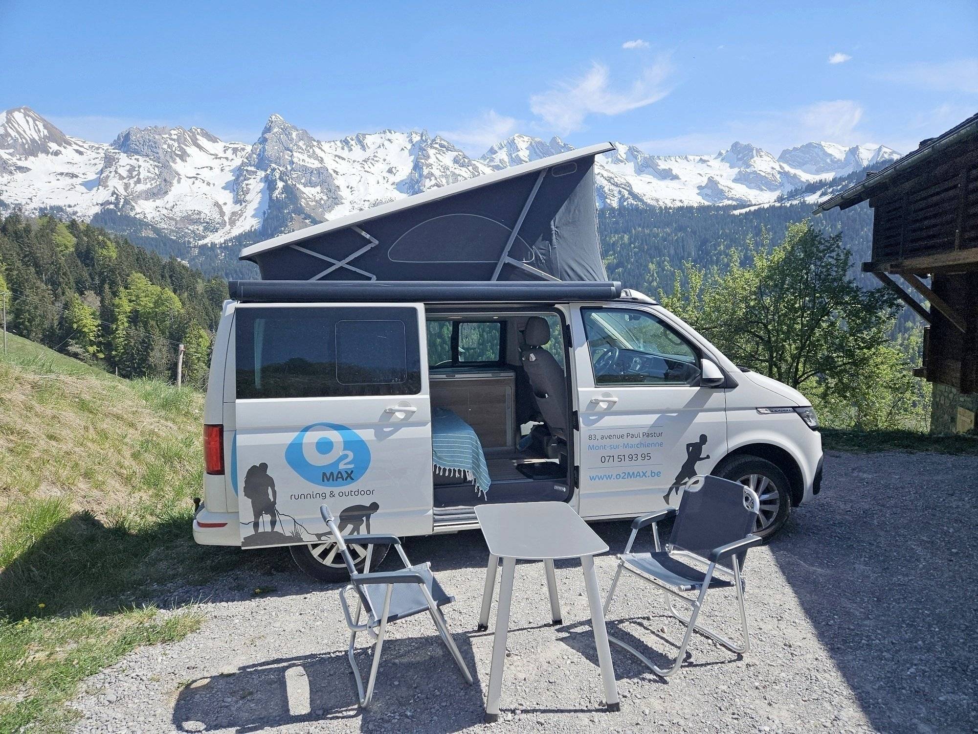 Volkswagen California T6.1 Ocean