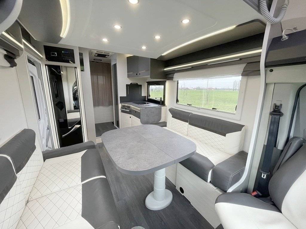 Eethoek Ford ford transit - Yescapa