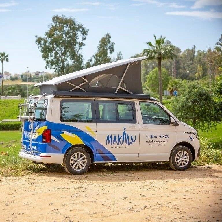 Volkswagen California Ocean