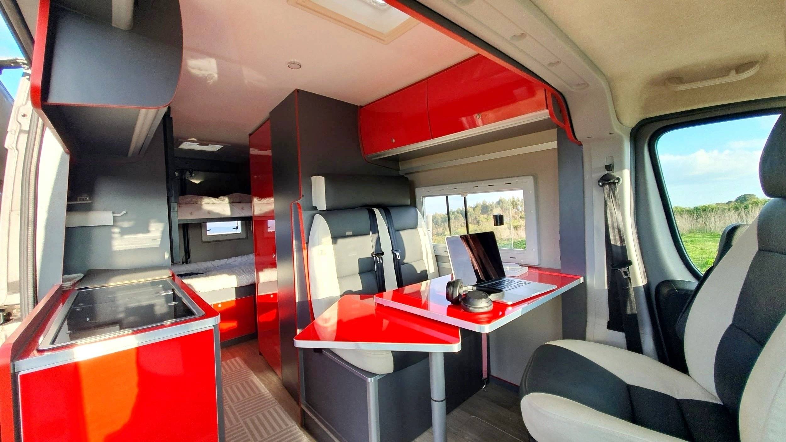 Citroen Jumper 2.2HDI 150CV