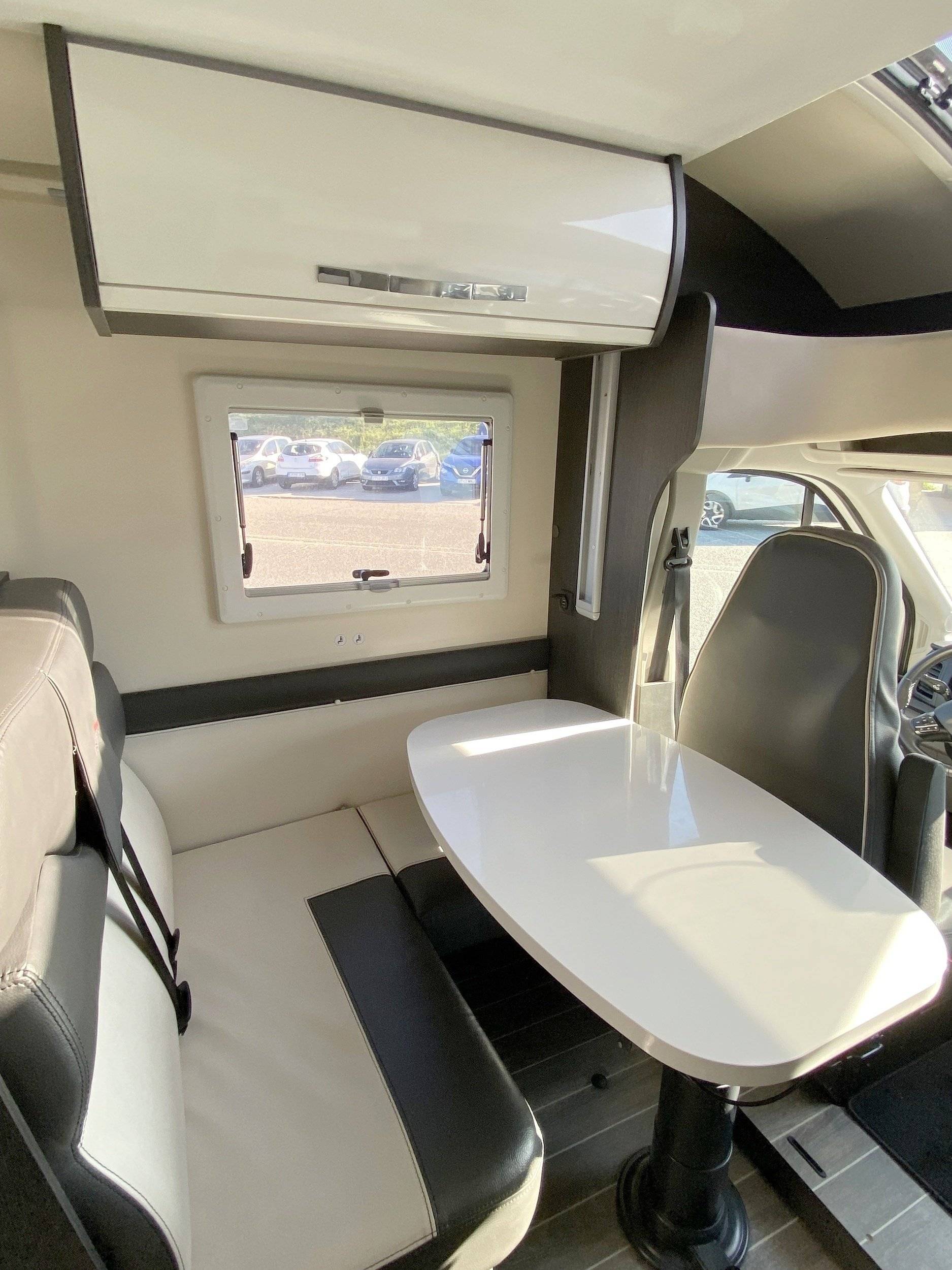 Hymercar Transit 2,0 l 130 ch