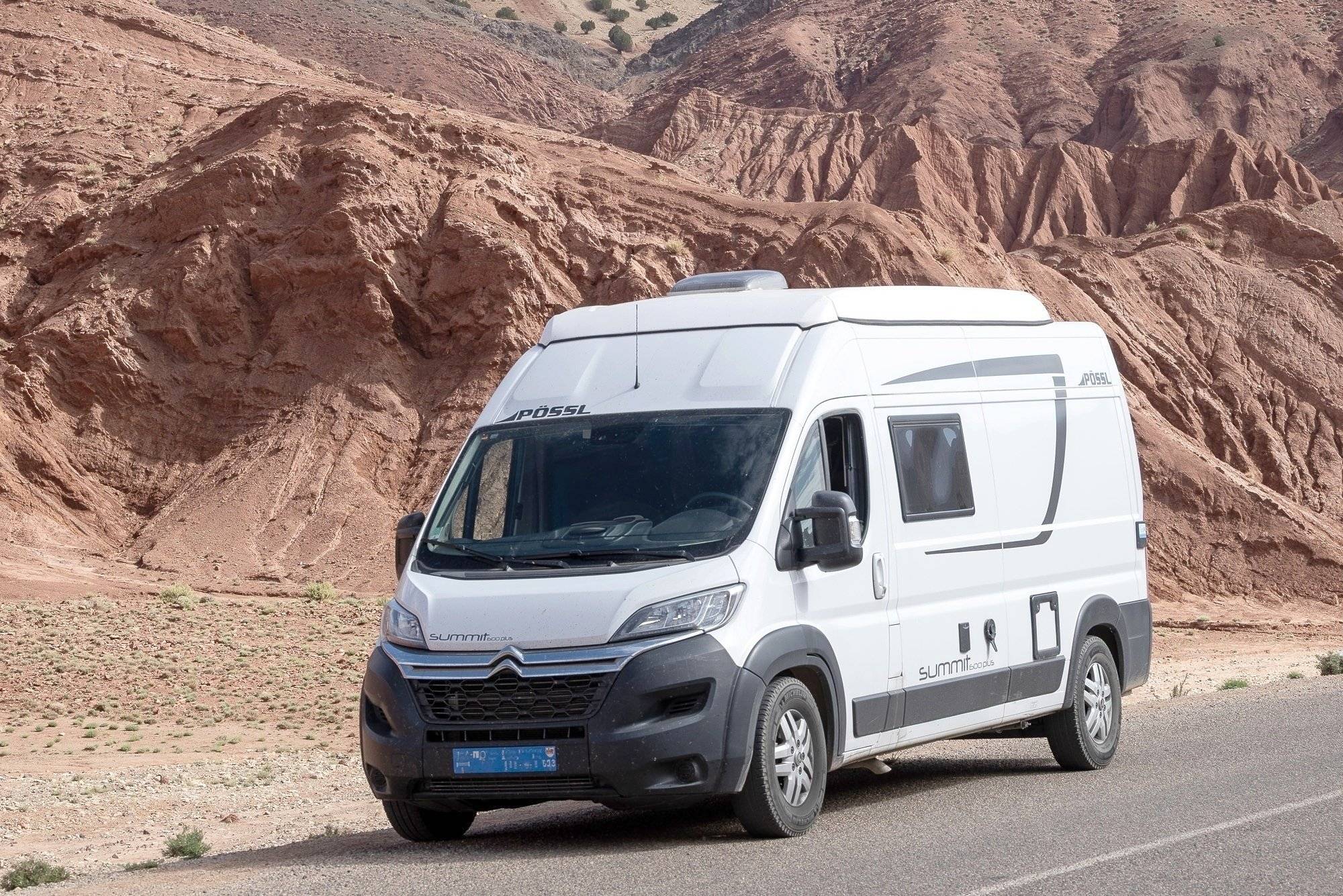 Pössl Summit 600 Plus