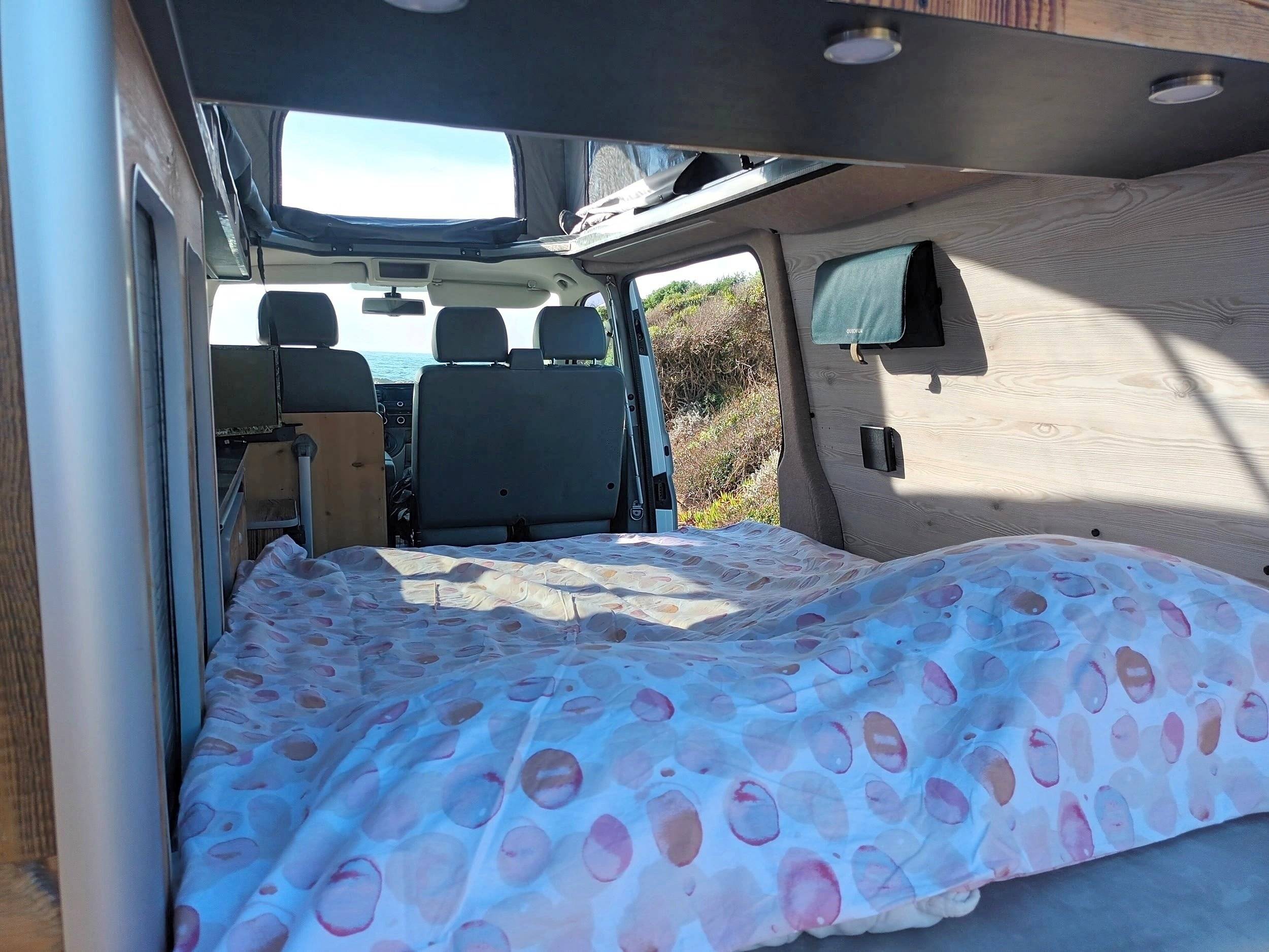 Campérêve T5 2 l 180 ch