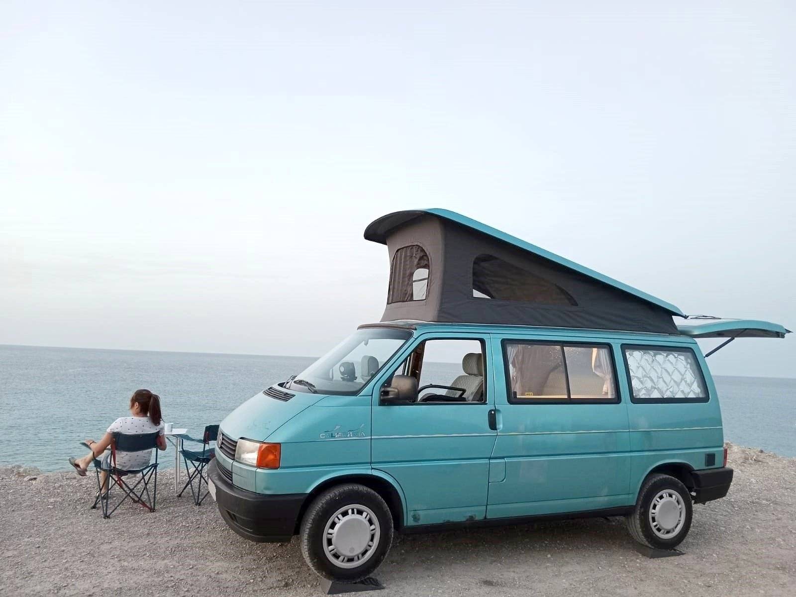 'CALITA' Furgo Camper
