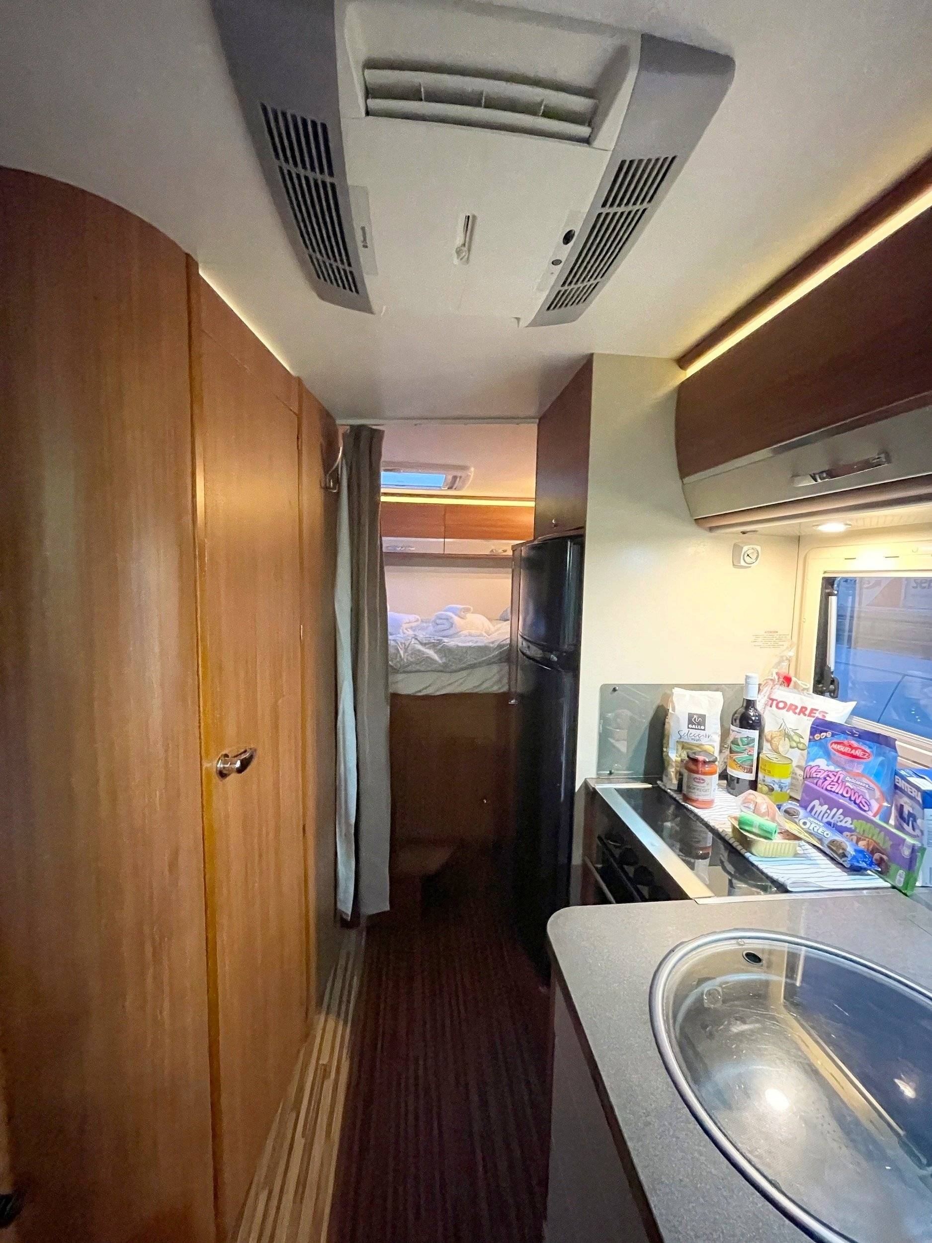Adria 700 Sc