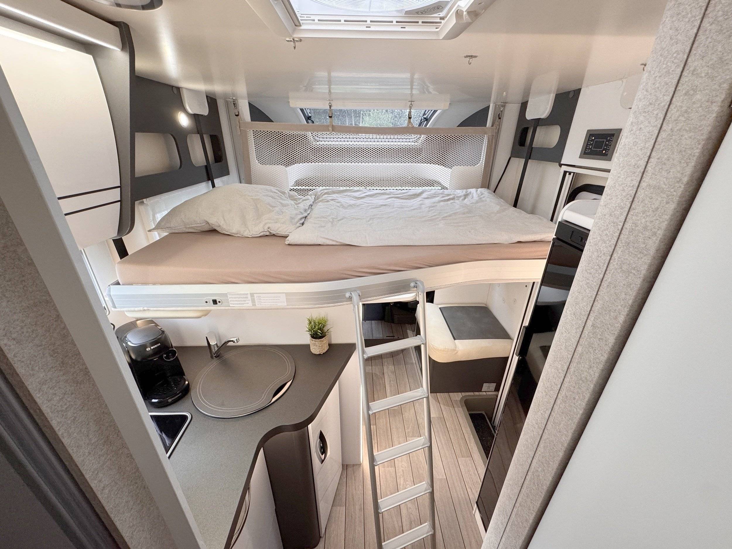 Camping-car Profilé 