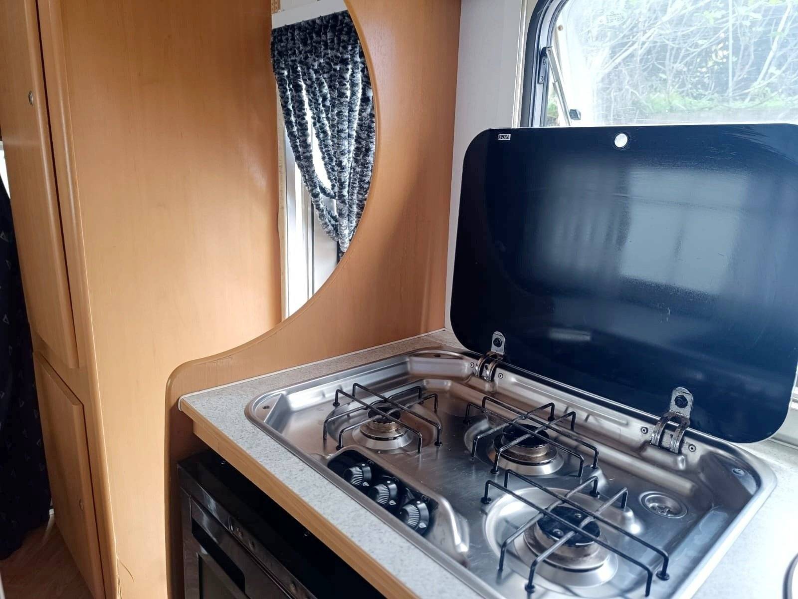 Couchages Iveco - Yescapa