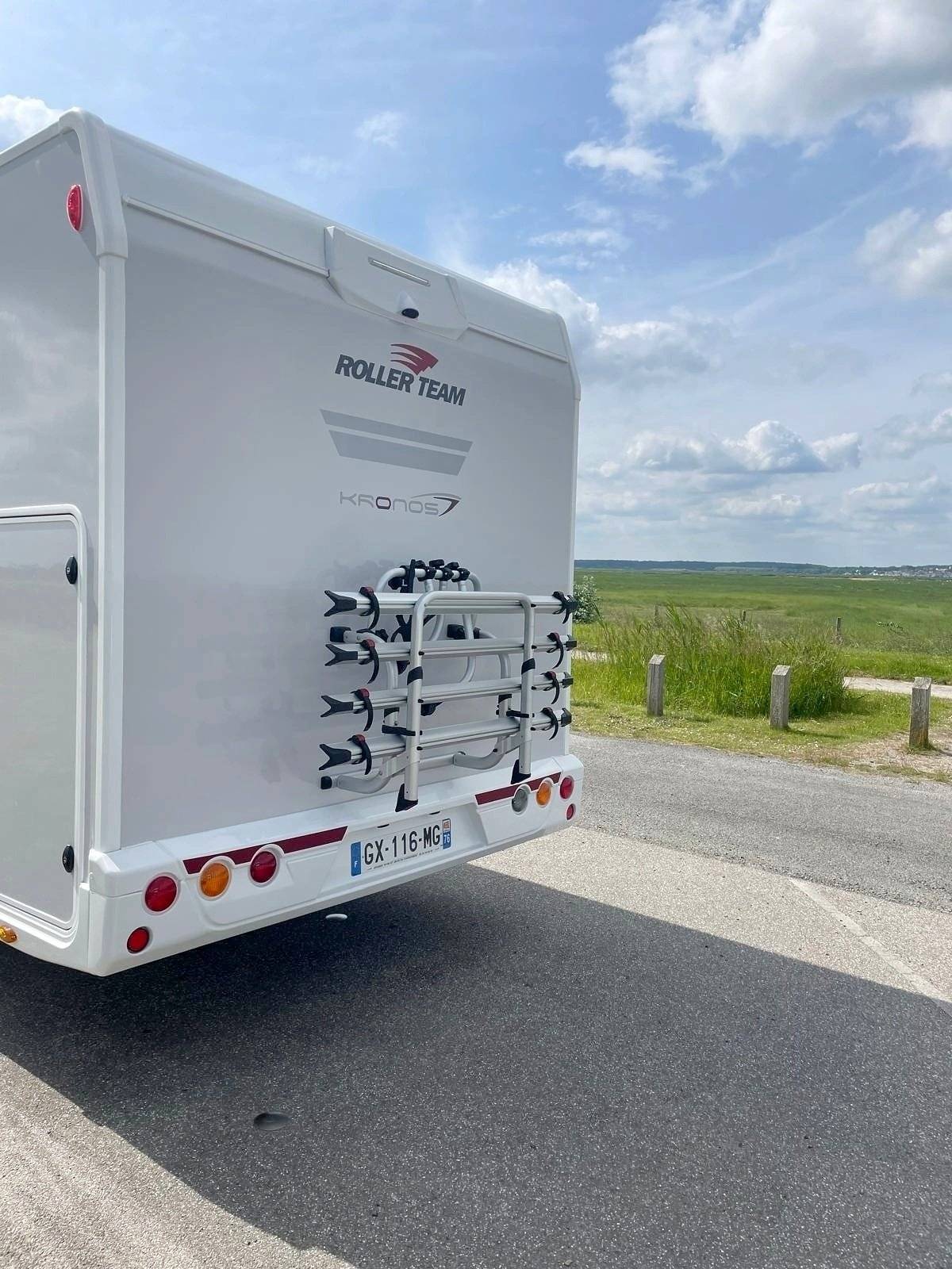 Roller Team Kronos 265TL